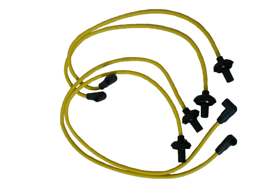 Compu-Fire 11100-Y - DIS-IX Distributorless Ignition System with Yellow Plug Wires for BOSCH 009 Distributor - Image 3