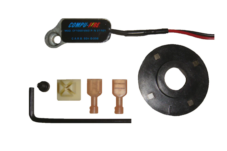 Compu-Fire 21101 - Ignition Module for BOSCH Vacuum Advance Distributors - Image 2