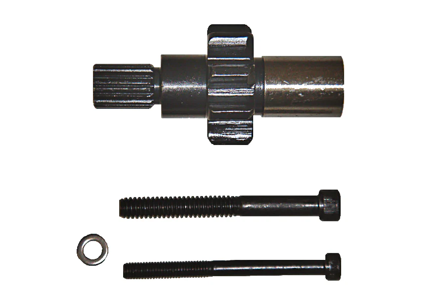 Compu-Fire 53507 - BDL Adapter Shaft for use with 3" BDL - Image 3