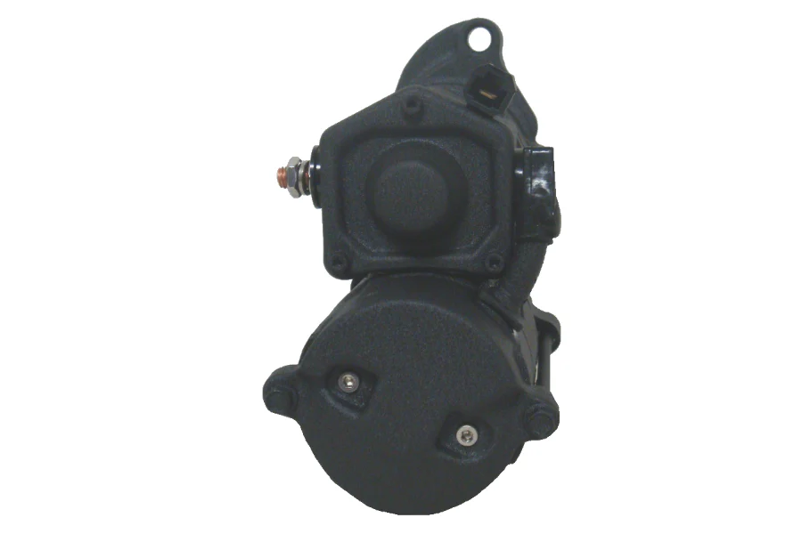 Compu-Fire 53810 - Black 1.6 kW Starter for 2006-17 Dynas and All 2007-17 Twin Cam Big Twin Harley&reg; Models - Image 3