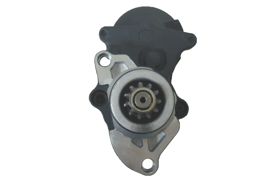 Compu-Fire 53810 - Black 1.6 kW Starter for 2006-17 Dynas and All 2007-17 Twin Cam Big Twin Harley&reg; Models - Image 4