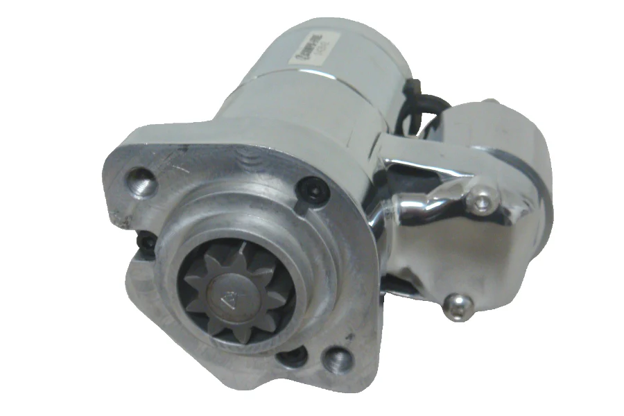 Compu-Fire 53883 - Chrome Gen 3 Starter for 1981-2018 Sportster® Models and 1994-2008 Buell (Except 1125R) - Image 3