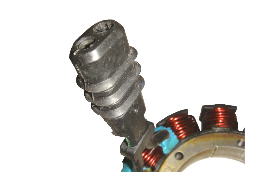 Compu-Fire 55530 - Stator for 81-99 Evo and Aftermarket Big Twin Harley&reg; Models (OEM 29970-88) - Image 2