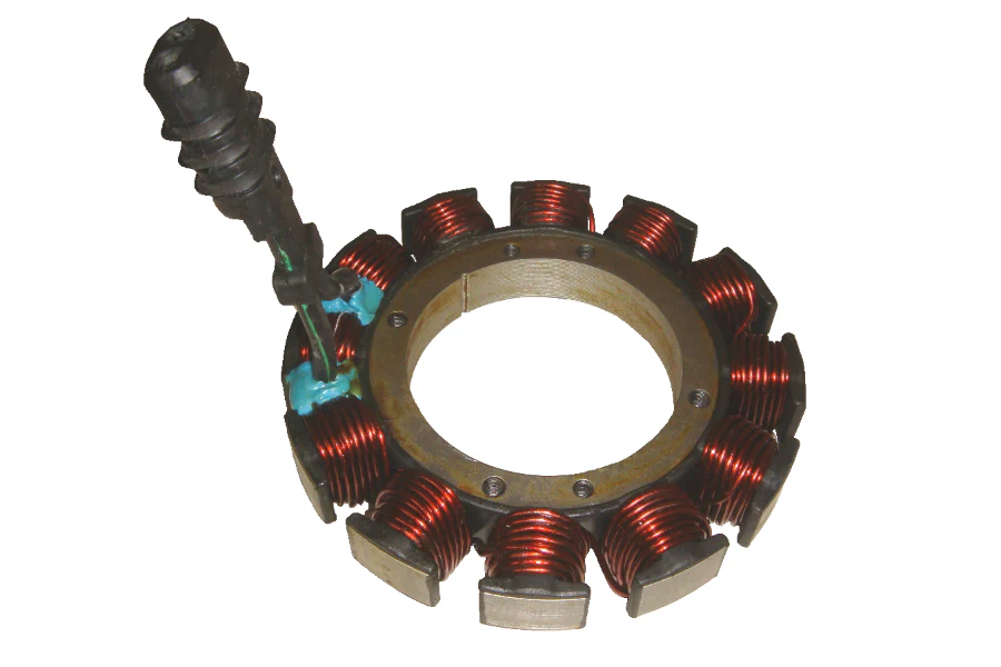 Compu-Fire 55530 - Stator for 81-99 Evo and Aftermarket Big Twin Harley&reg; Models (OEM 29970-88) - Image 3