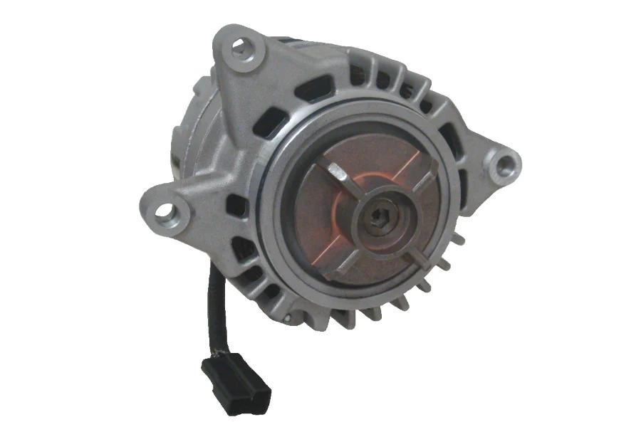 Compu-Fire 58500 - 90 Amp Alternator for 89 and Up Honda GL1500 - Image 4