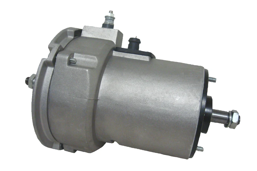 Compu-Fire 58690 - Raw 90 Amp Alternator for Air Cooled Bugs and Buses - Image 3