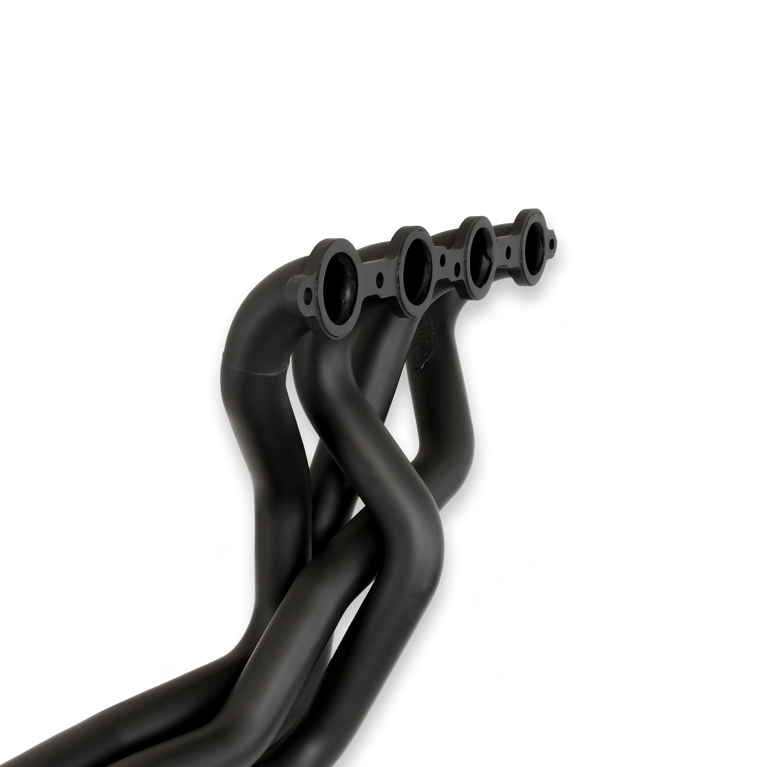 1975-81 GM F Body 4.8-6.2L 1 7/8" LS Engine Swap Long Tube Header with Hi-Temp Black Coating & 3" Primary Collector - Image 4