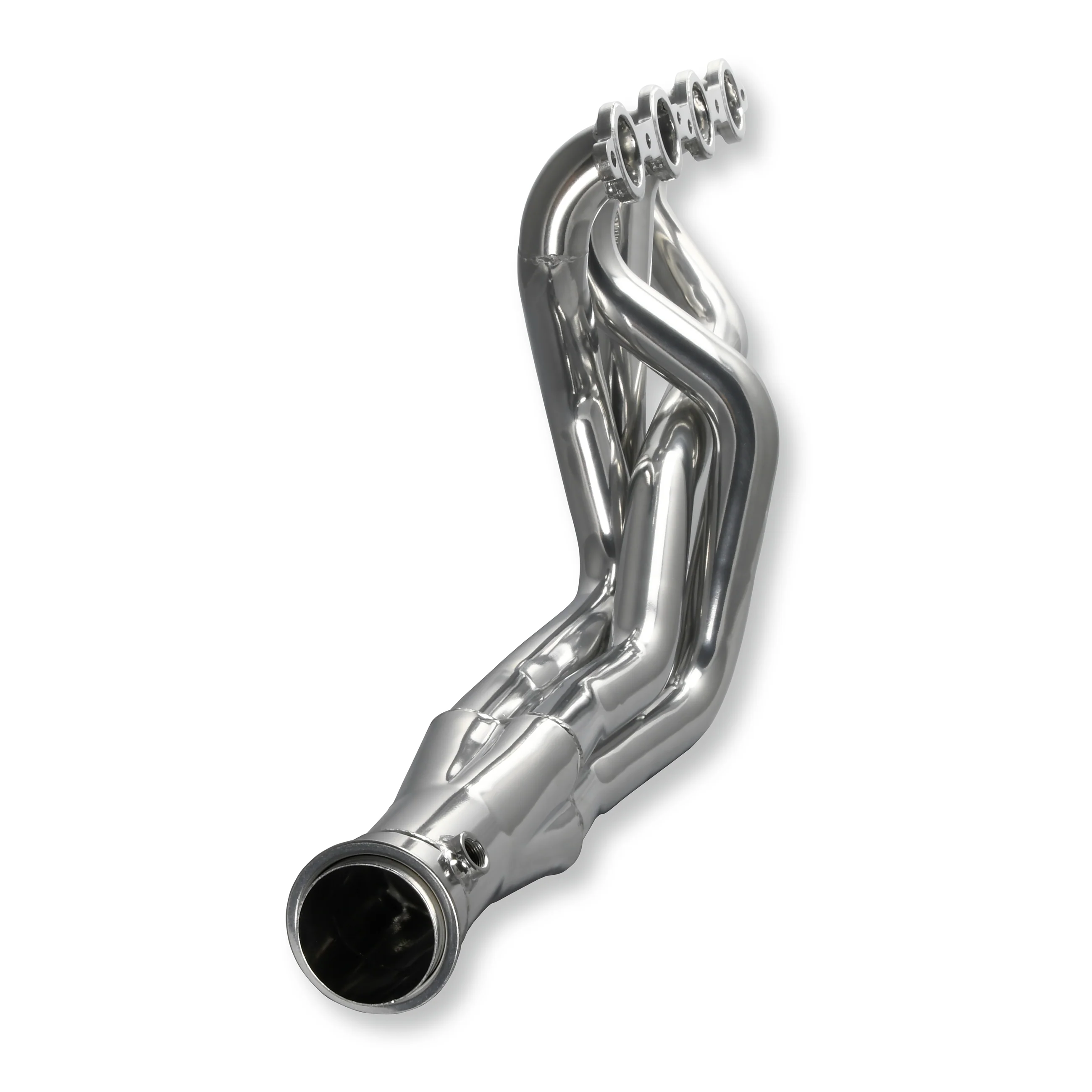 1975-81 Camaro/Firebird 1 7/8" LS Engine Swap Long Tube Header with Metallic Ceramic Coating - Image 4