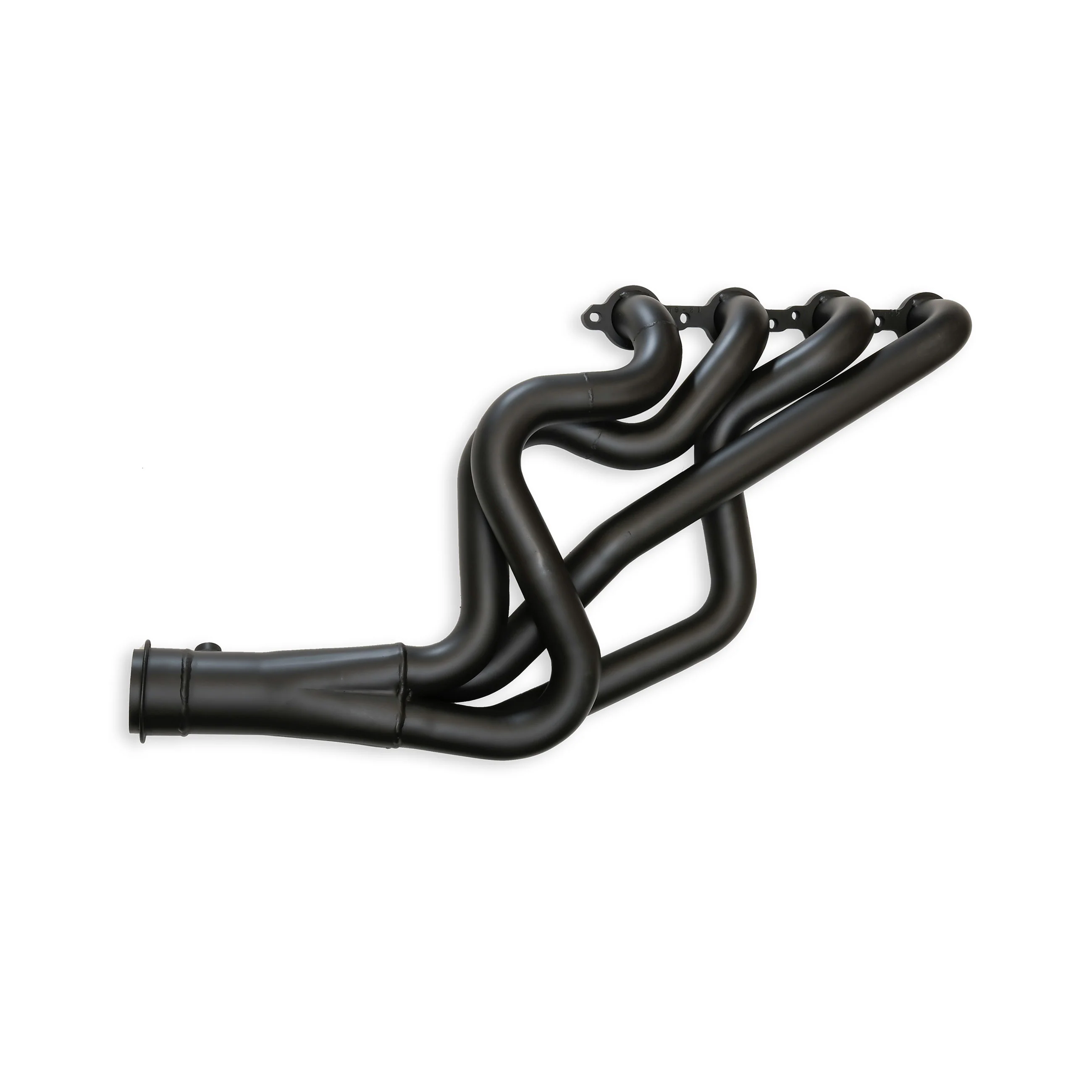 1970-74 Camaro/Firebird 1 7/8" LS Engine Swap Long Tube Header with Hi-Temp Black Coating - Image 5