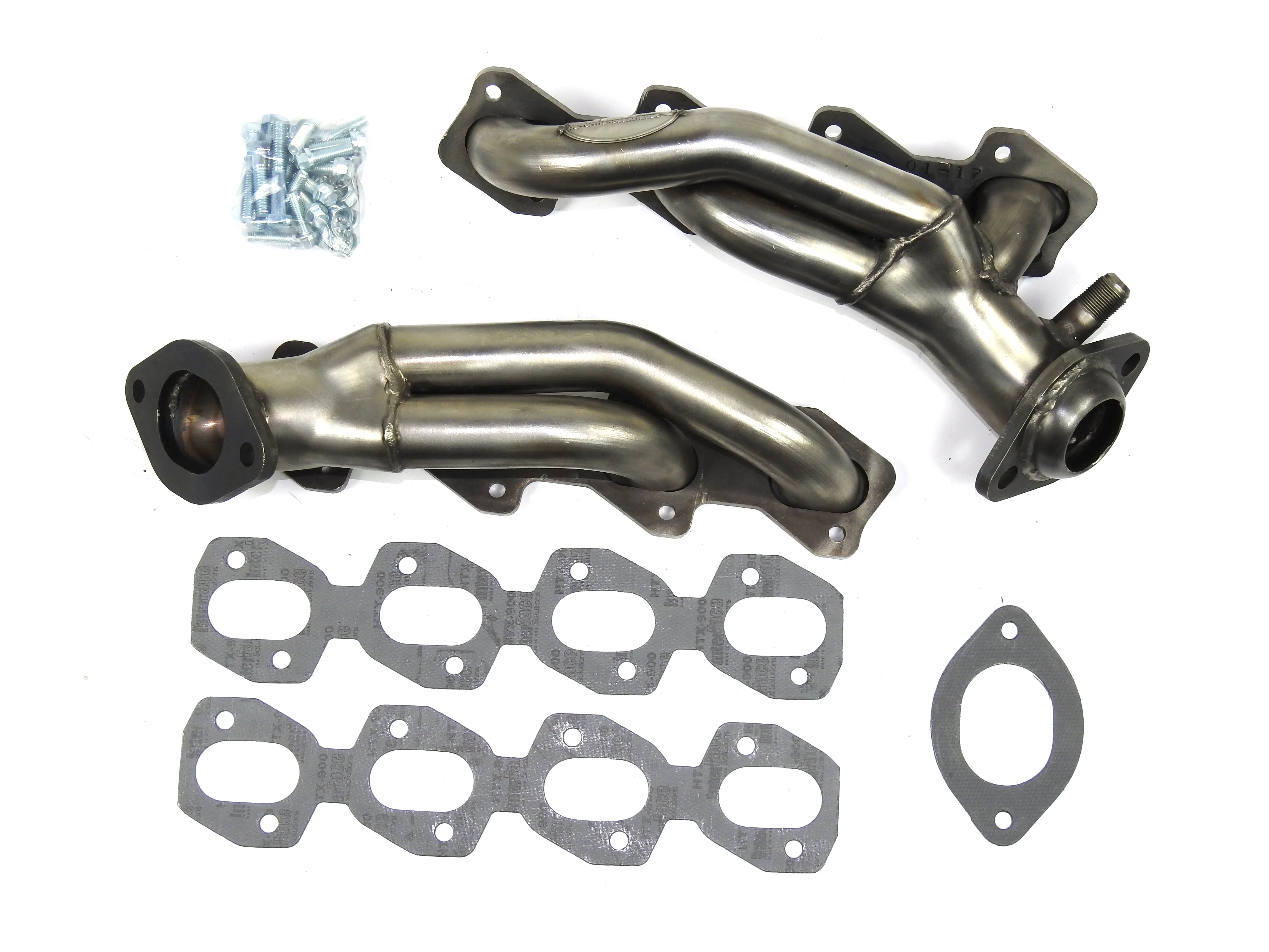 1999-04 Cobra/Mach 1 4.6L 1 5/8" Stainless Steel Shorty Header