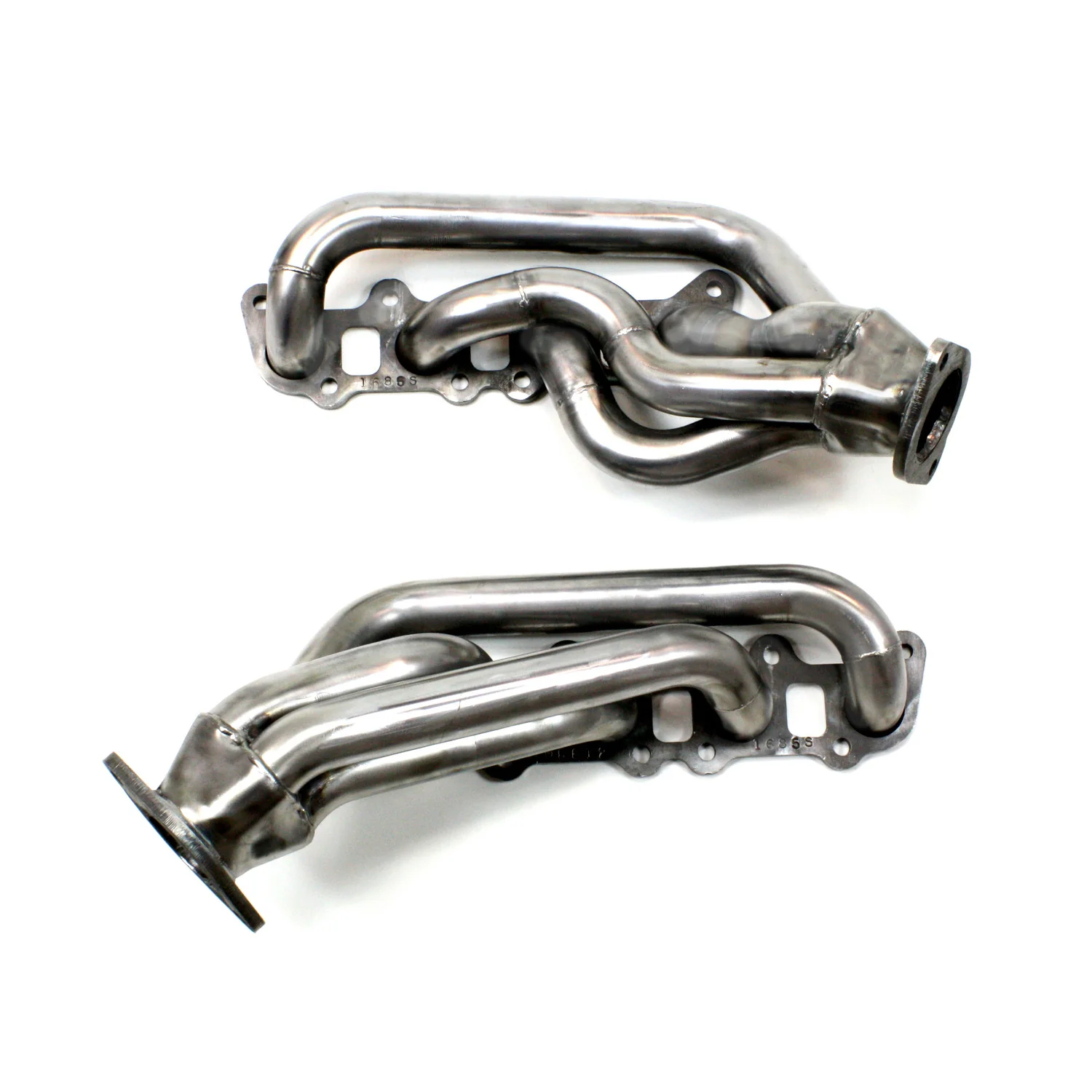 2011-14 Mustang 5.0L 1 3/4" Stainless Steel Shorty Header