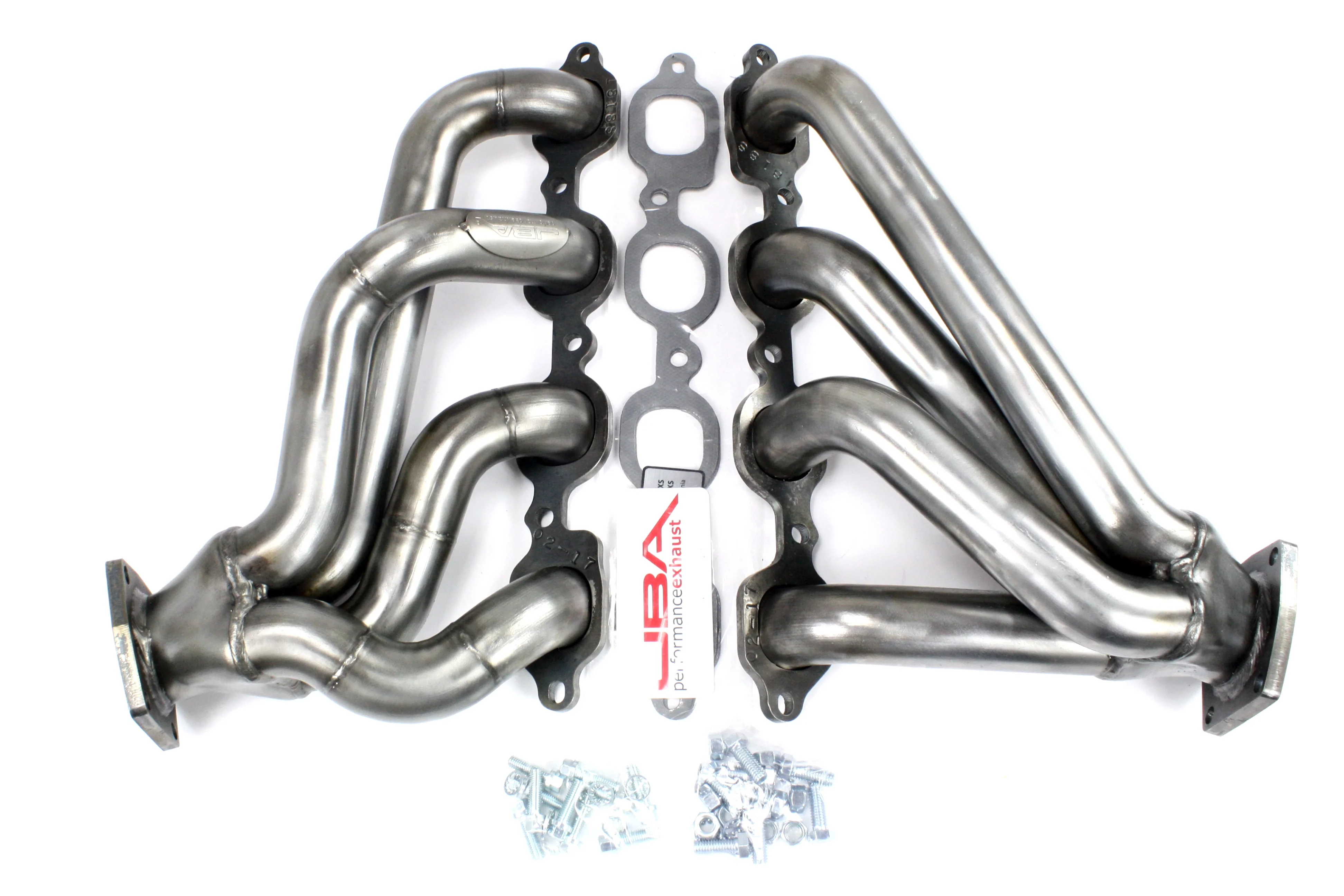 2016-22 Chevy Camaro SS/ZL1 1 3/4" Stainless Steel Shorty Header