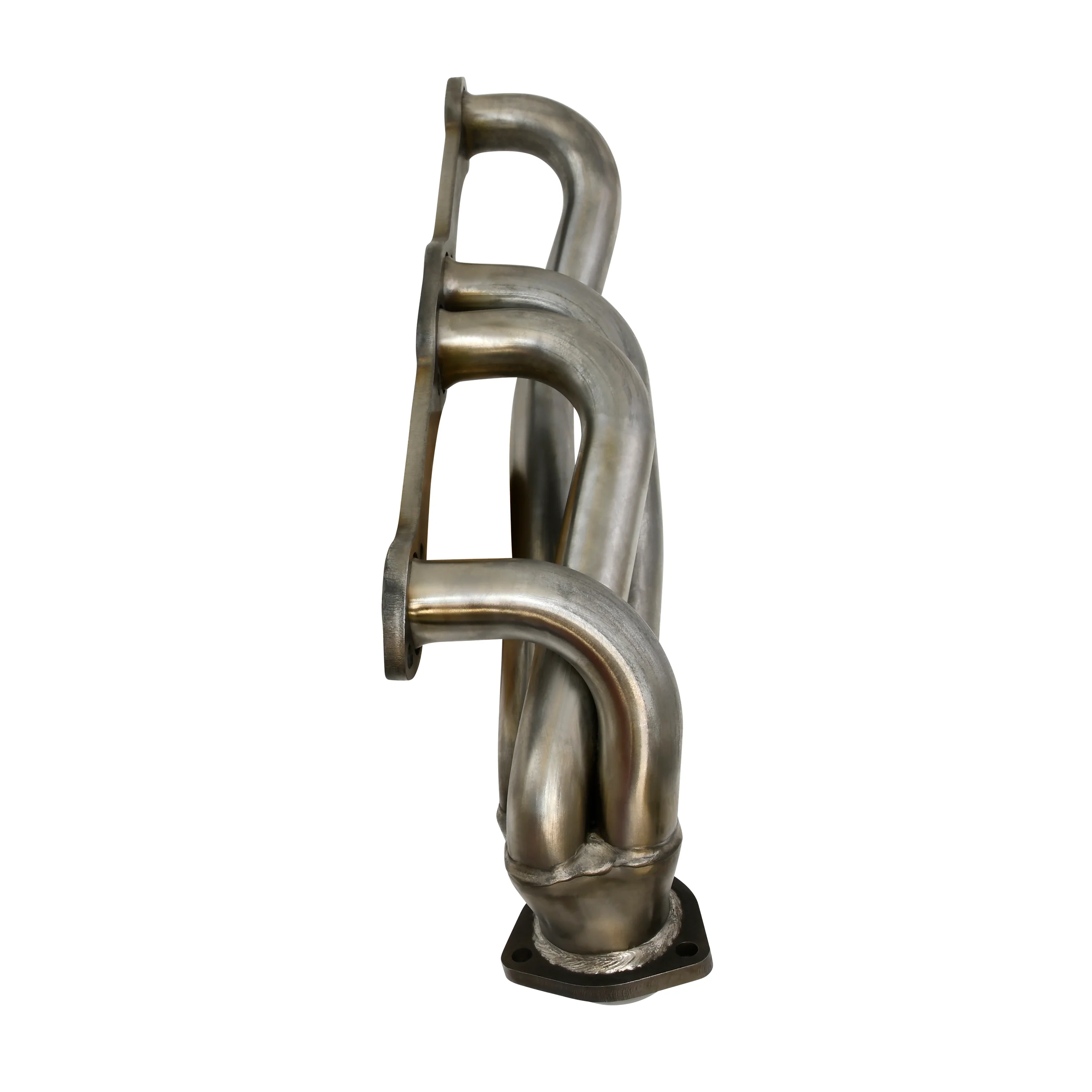 1988-95 GM Truck 5.0L/5.7L 1 1/2" Stainless Steel Shorty Header - Image 5