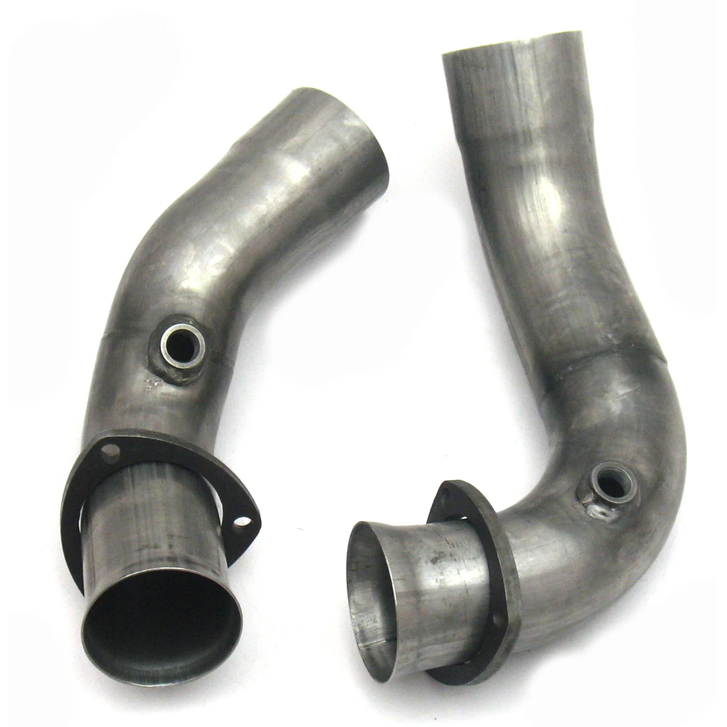 JBA 1860SY Mid Pipes 01-06 GM Truck 8.1L Allison Trans