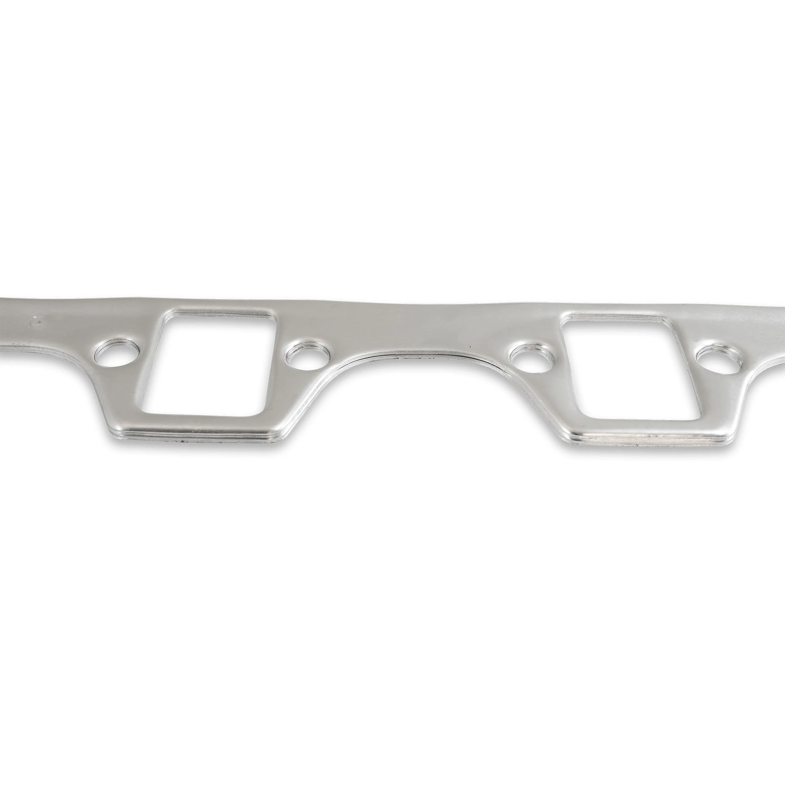 Patriot Exhaust 66014 Seal-4-Good Gaskets Ford SB 221-302-351W rectangle/square 1.625 x 1.25in - Image 3