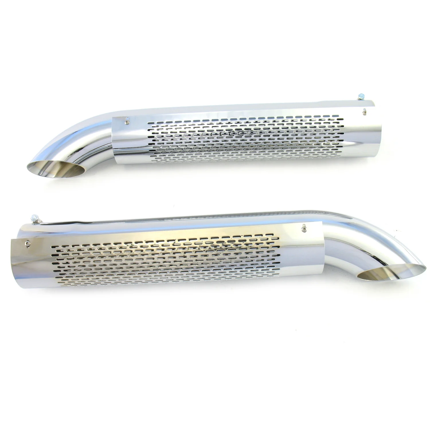Shielded Side Tube Turnout