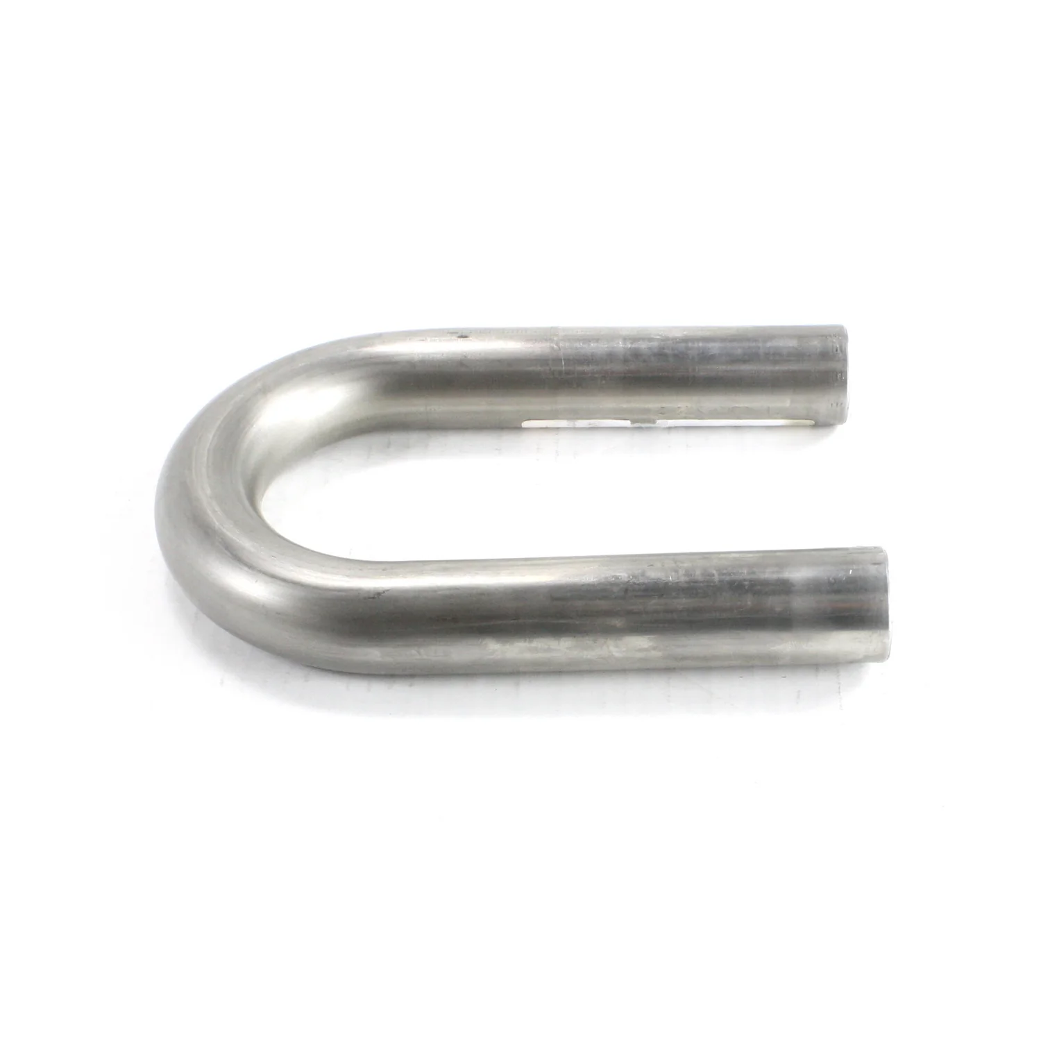 Patriot Exhaust H6926 304 Stainless Steel 1 3/8 "tube diameter, 2 1/2" radius U-Bends