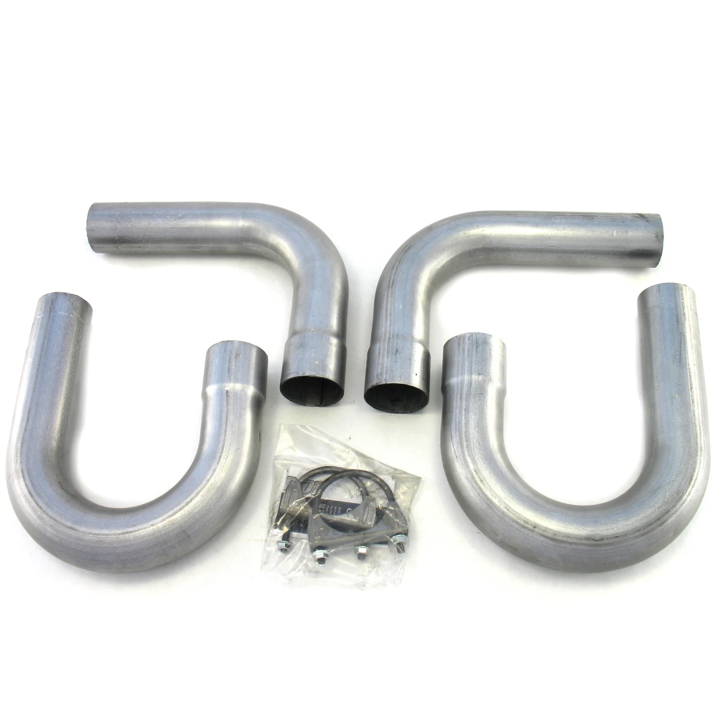 Universal Side Pipe Hook-Up Kit