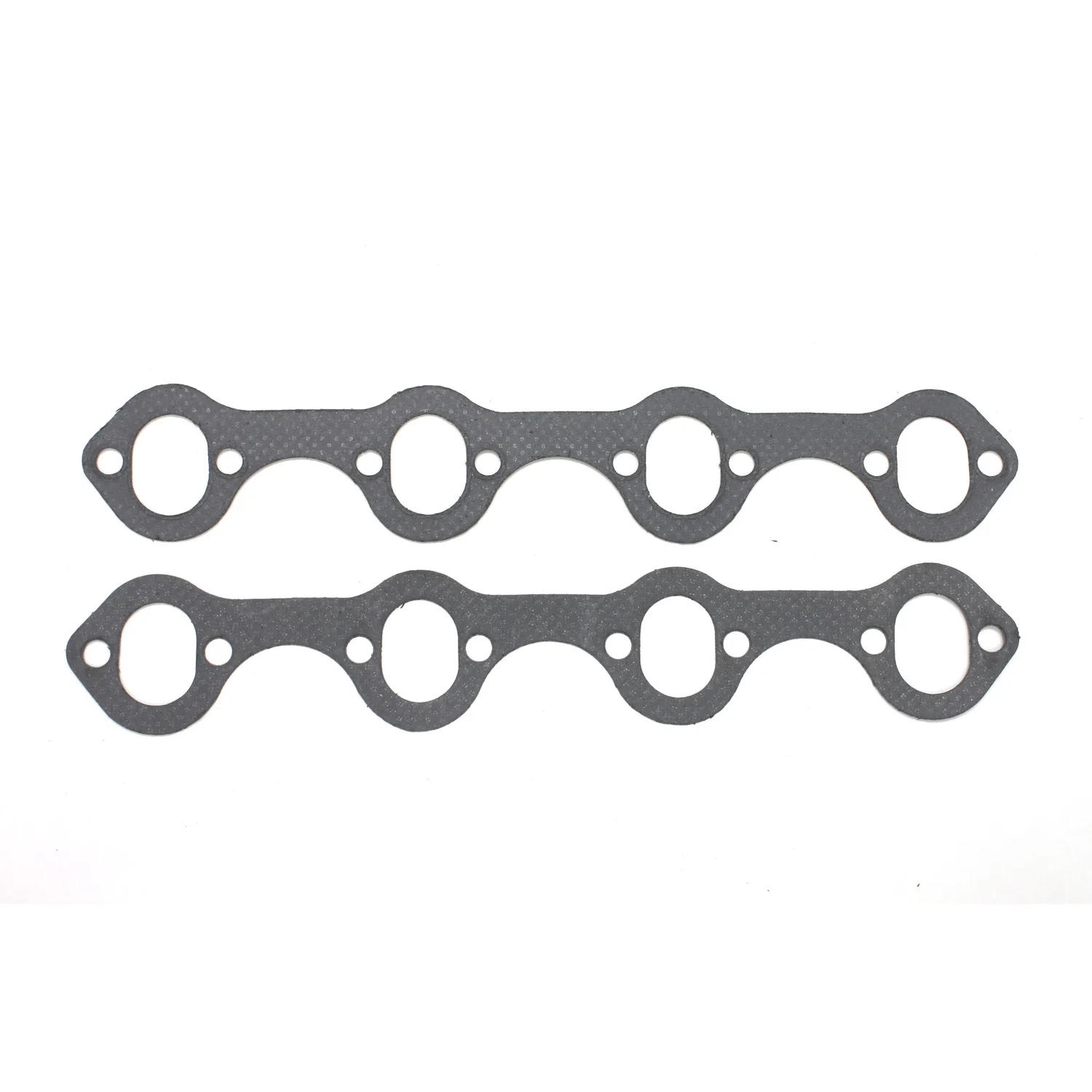 Patriot Exhaust H7590 Header Gasket Ford 260-351W 1 5/8"- 1 3/4" Oval Port, pair