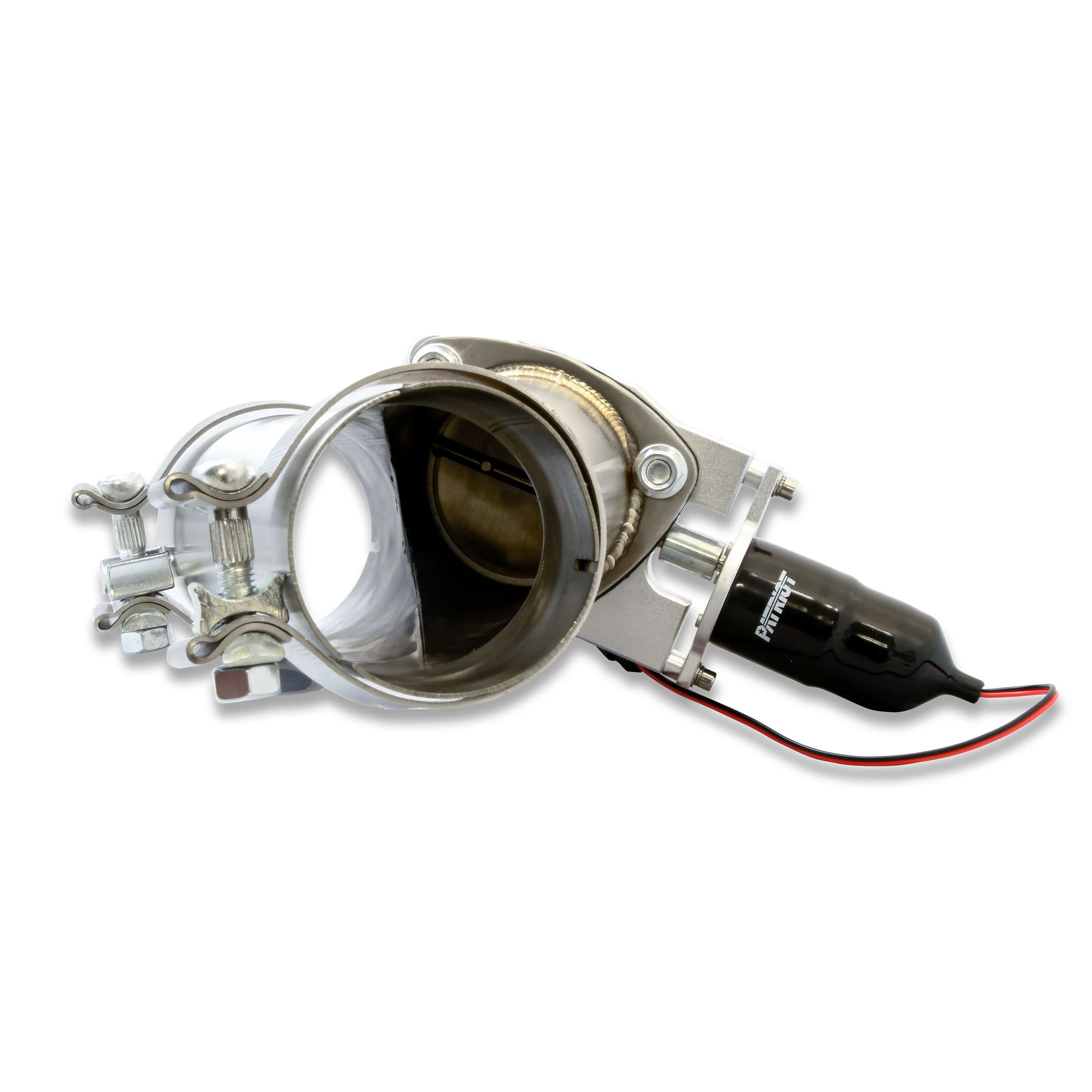 Patriot Exhaust PEC250K Electronic Cutouts 2.5" Dual System - Image 3