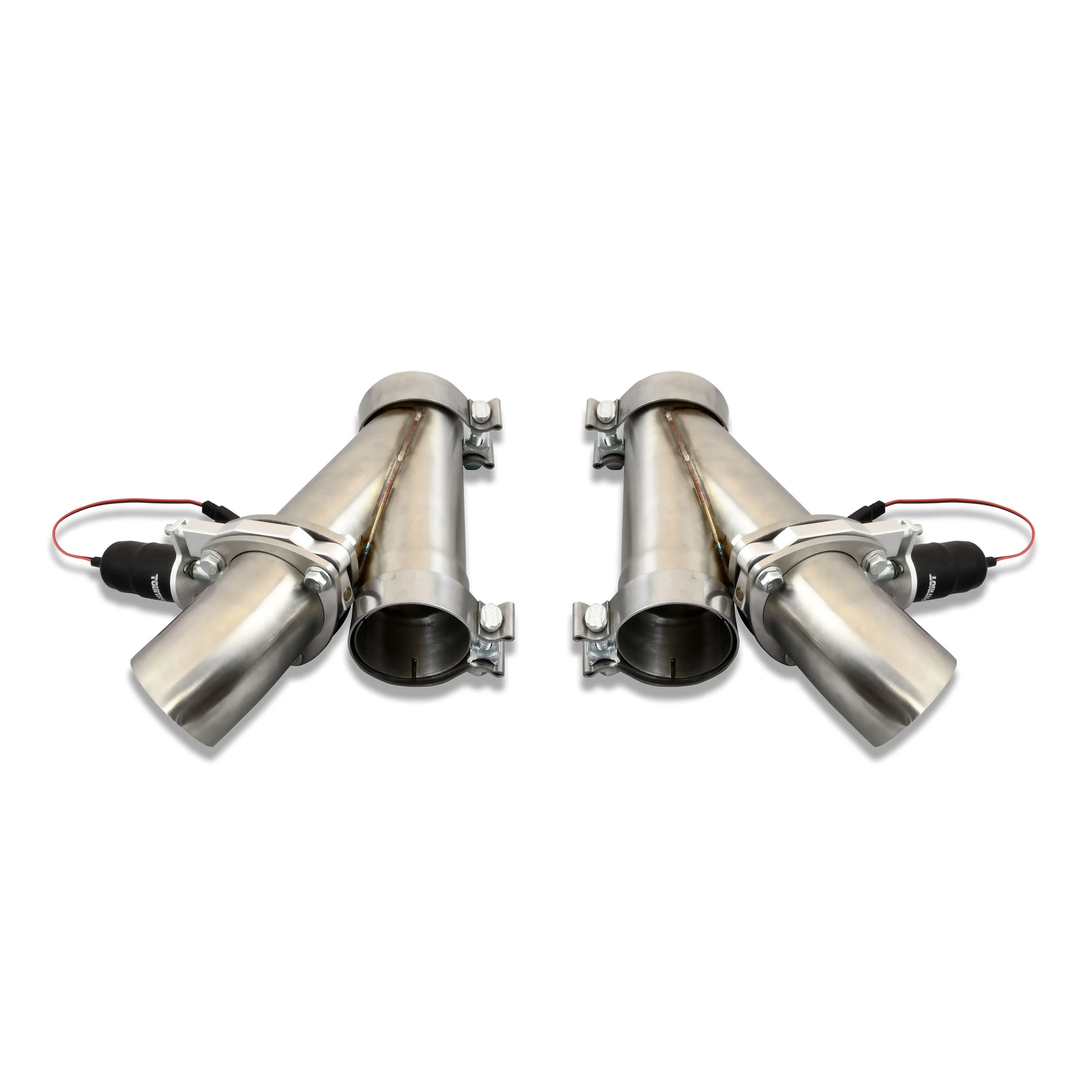 Patriot Exhaust PEC300K Electronic Cutouts 3.0" Dual System - Image 7