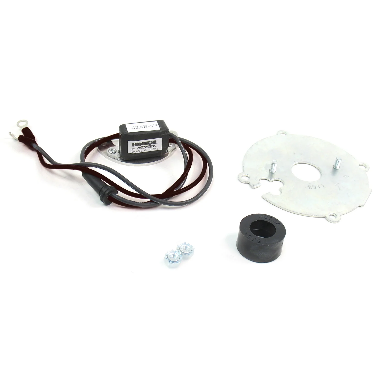 PerTronix 1163AP12 Ignitor® Delco 6 cyl 12v Pos Gnd Electronic Ignition Conversion Kit