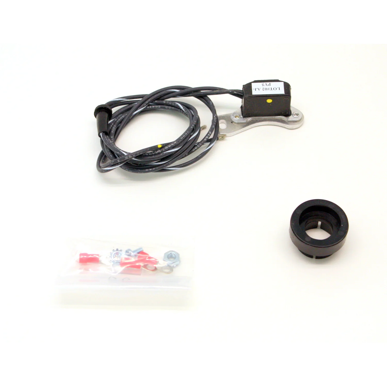 PerTronix 1266P6 Ignitor® Ford pre-1965, 6 cyl 6v Pos Gnd Electronic Ignition Conversion Kit