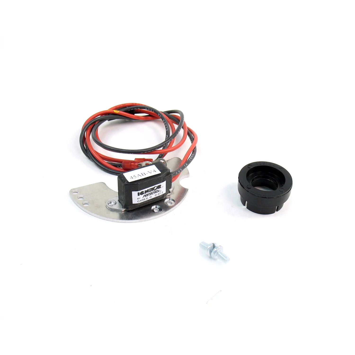 PerTronix 1282N6 Ignitor® Ford 1954-56 8 cyl 6v Neg Gnd Electronic Ignition Conversion Kit