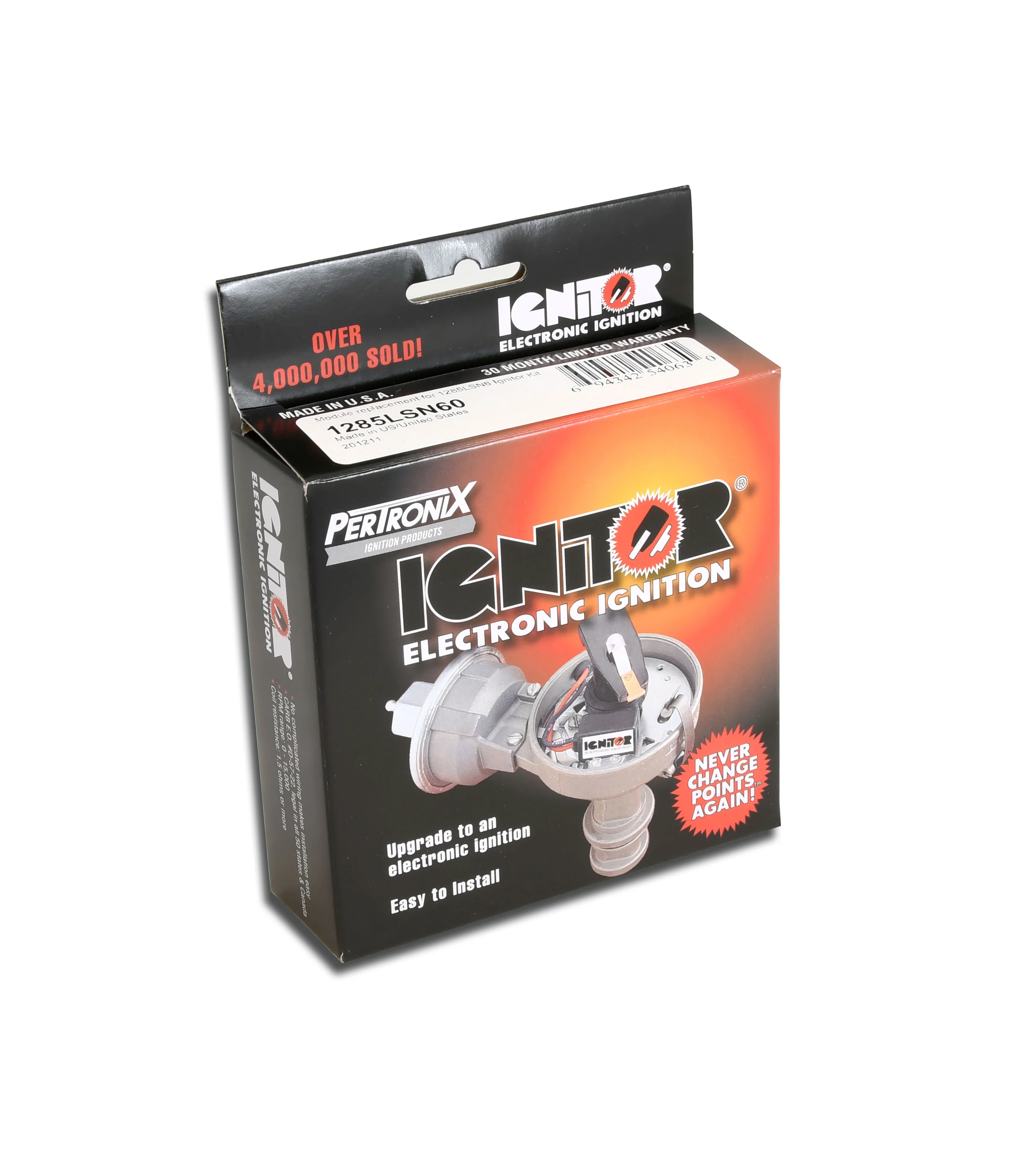 PerTronix 1285LSN60 Module replacement (only) (one module) for 1285LSN6 Ignitor Kit - Image 4