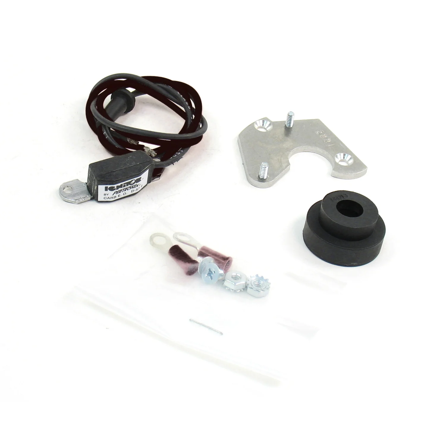 PerTronix 1442P12 Ignitor® IHC 4 cyl 12v Pos Gnd Electronic Ignition Conversion Kit