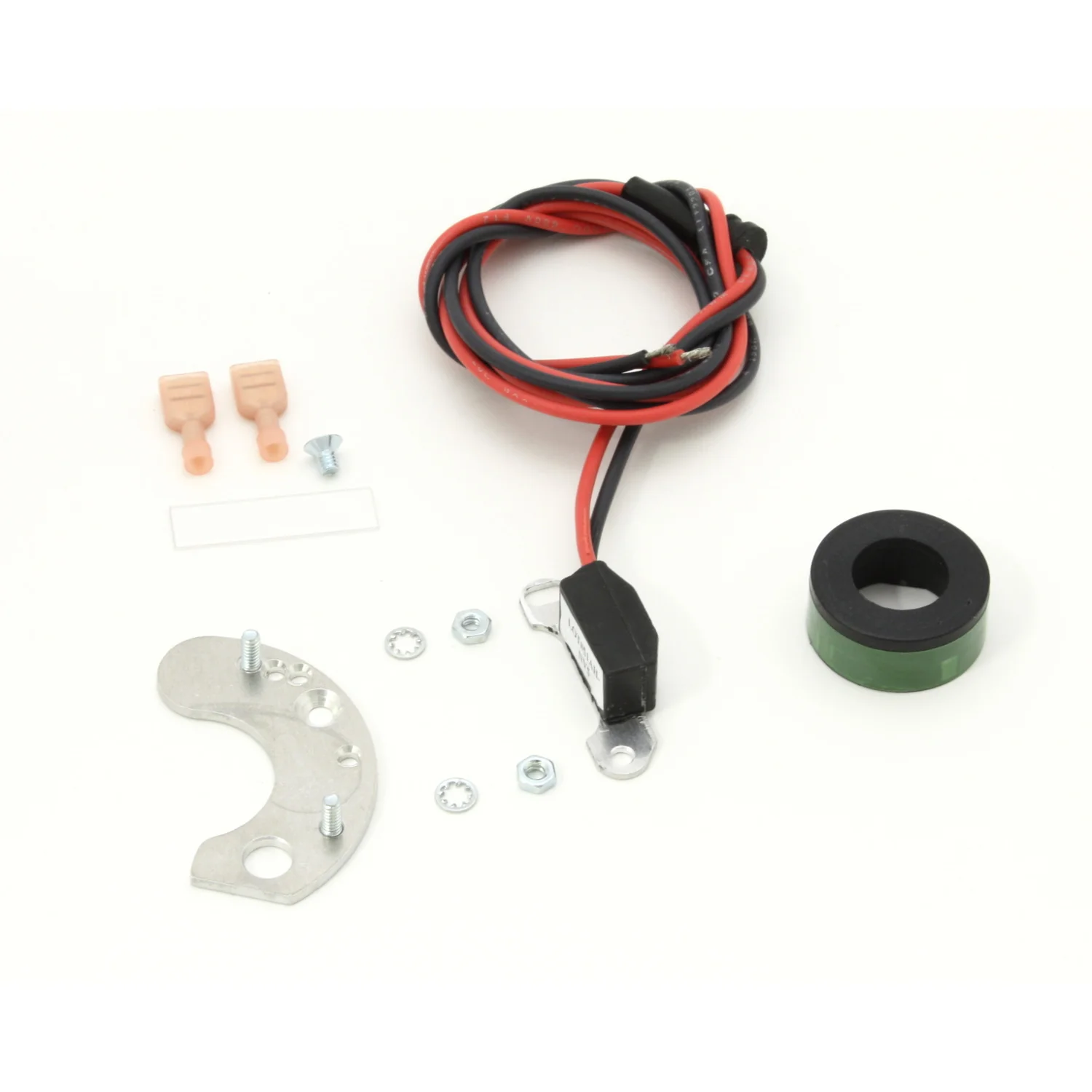 PerTronix 1845N6 Ignitor® Bosch 4 cyl 6v Neg Gnd Electronic Ignition Conversion Kit