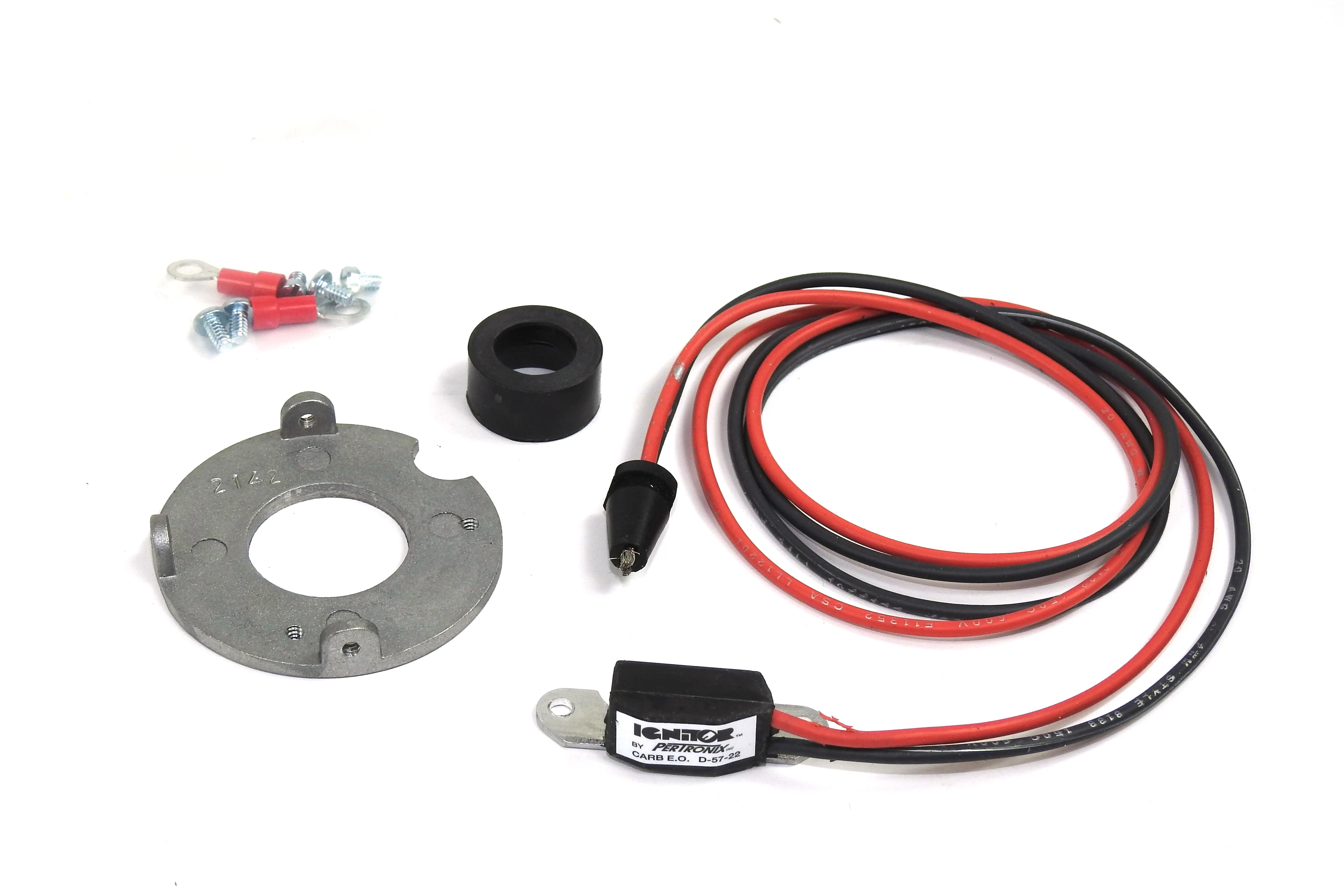 PerTronix 2142N6 Ignitor® Delco 4 cyl Electronic Ignition Conversion Kit