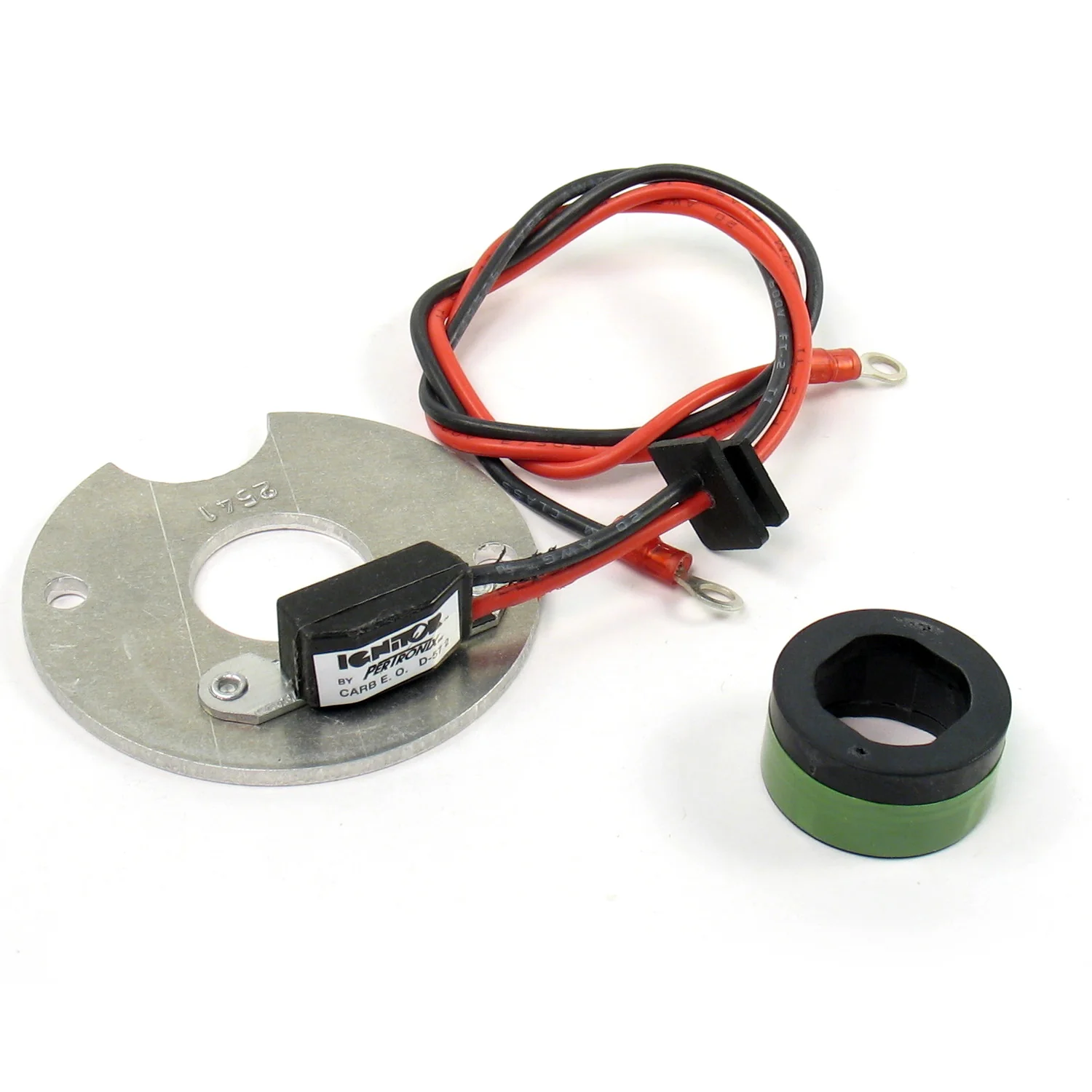 PerTronix 2541N6 Ignitor® Auto-Lite IAD-4008 6v Neg Gnd Electronic Ignition Conversion Kit