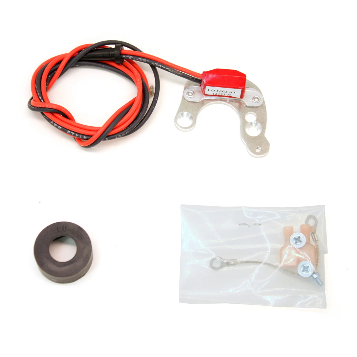PerTronix 9LU-165 Ignitor® II Lucas 6 cyl Electronic Ignition Conversion Kit