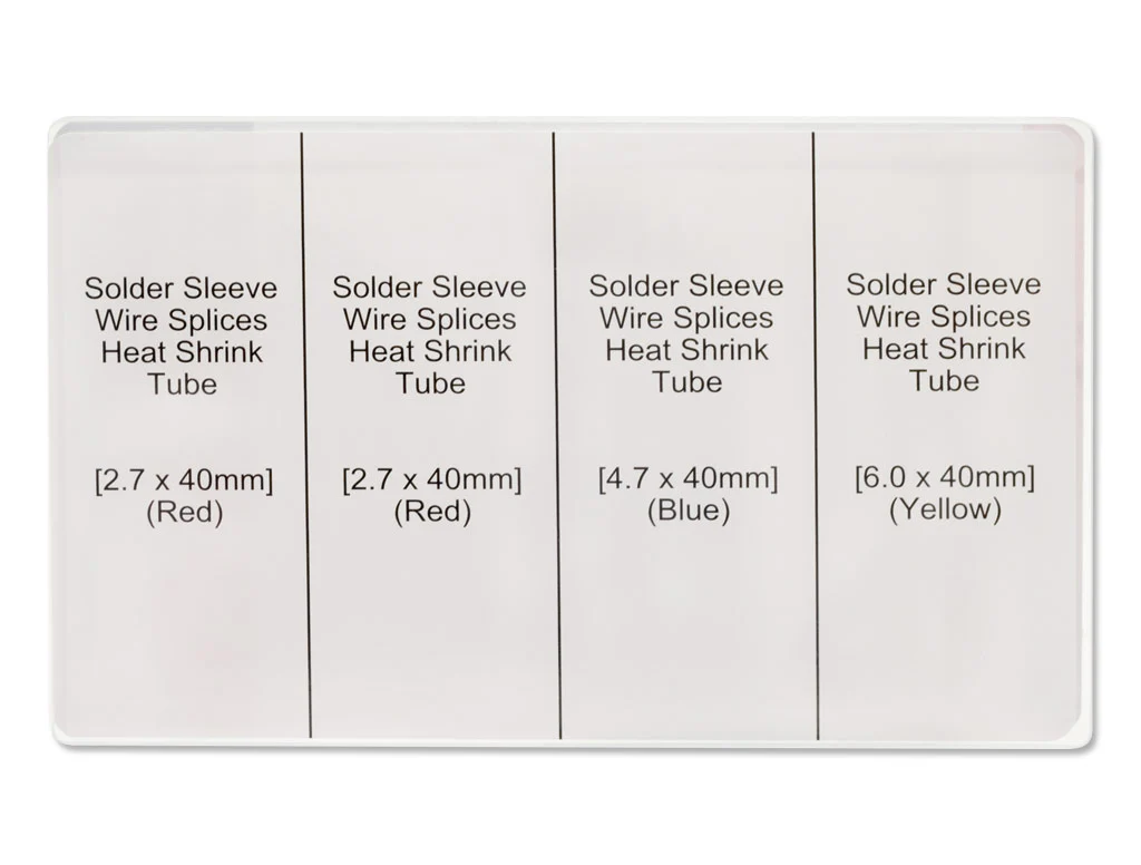 PerTronix Solder and Heat Seal Splice Kit - Image 3