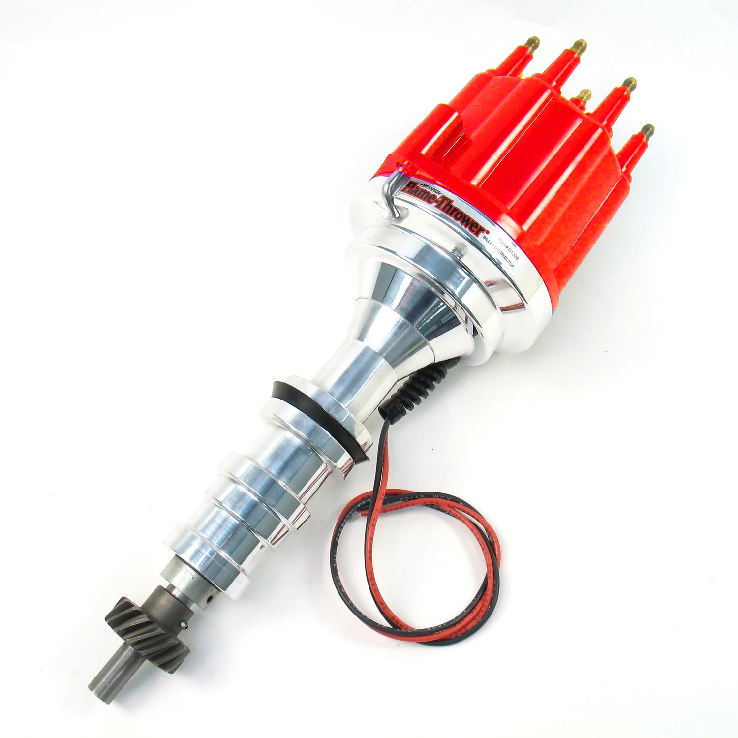 PerTronix Billet Distributor for Ford 352-428 Engines (Ignitor II) - Image 12