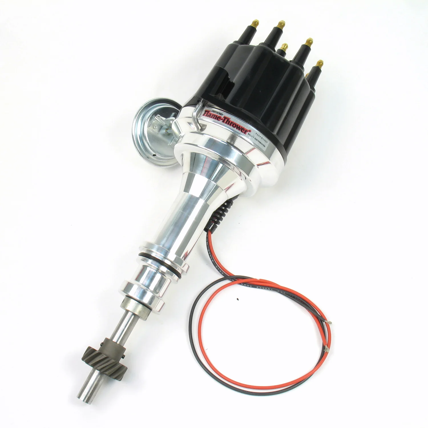 PerTronix Billet Distributor for Ford 351C Engines (Ignitor II) - Image 3