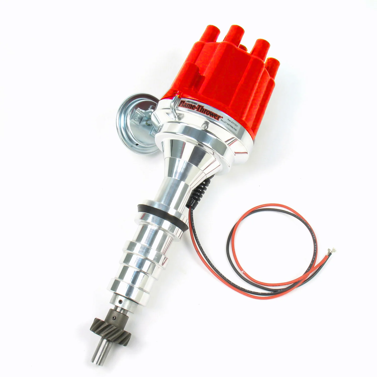 PerTronix Billet Distributor for Ford FE 352-428 Engines (Ignitor III) - Image 5