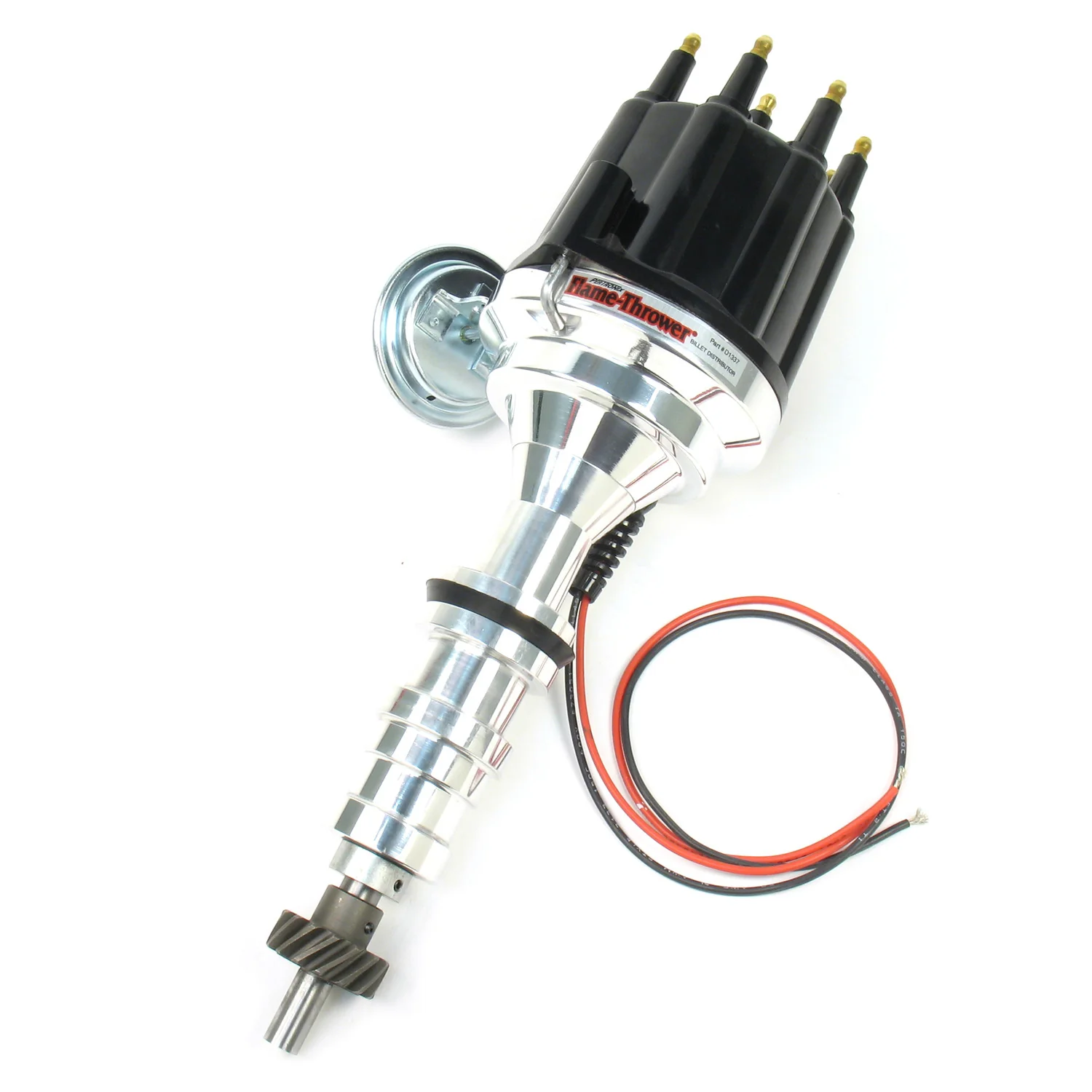PerTronix Billet Distributor for Ford FE 352-428 Engines (Ignitor III) - Image 6