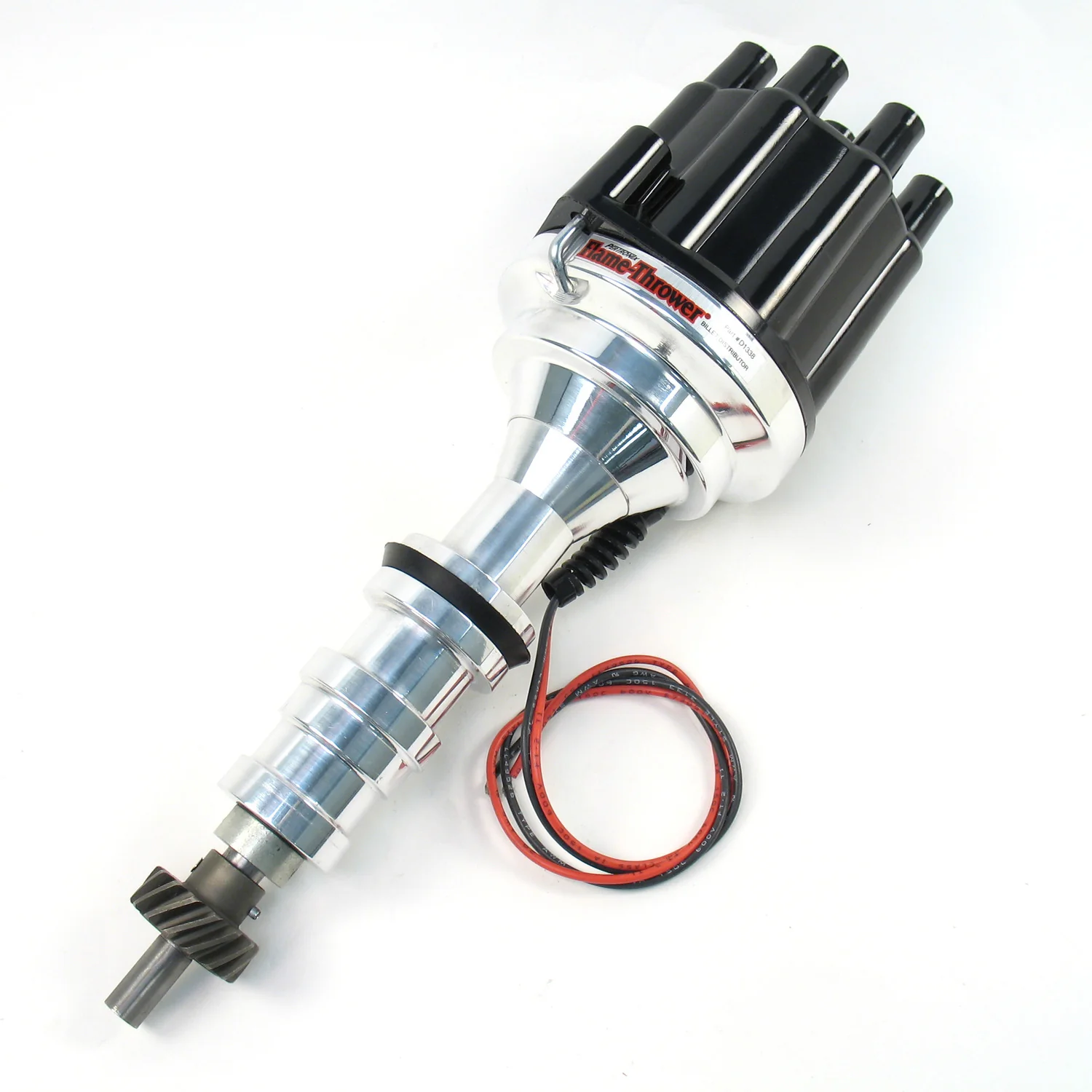 PerTronix Billet Distributor for Ford FE 352-428 Engines (Ignitor III) - Image 8