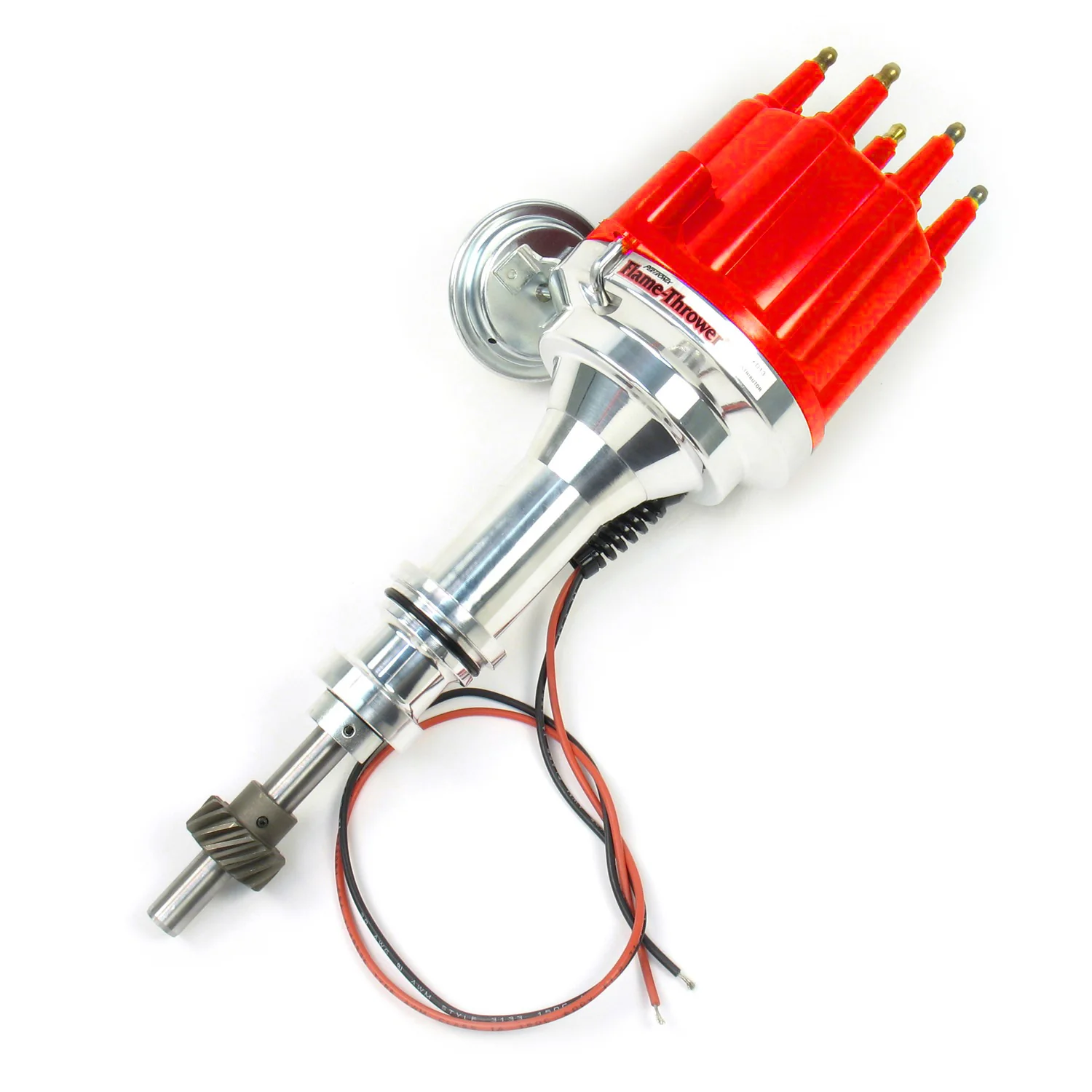 PerTronix Billet Distributor for Ford Small Block Engines (Ignitor II) - Image 12