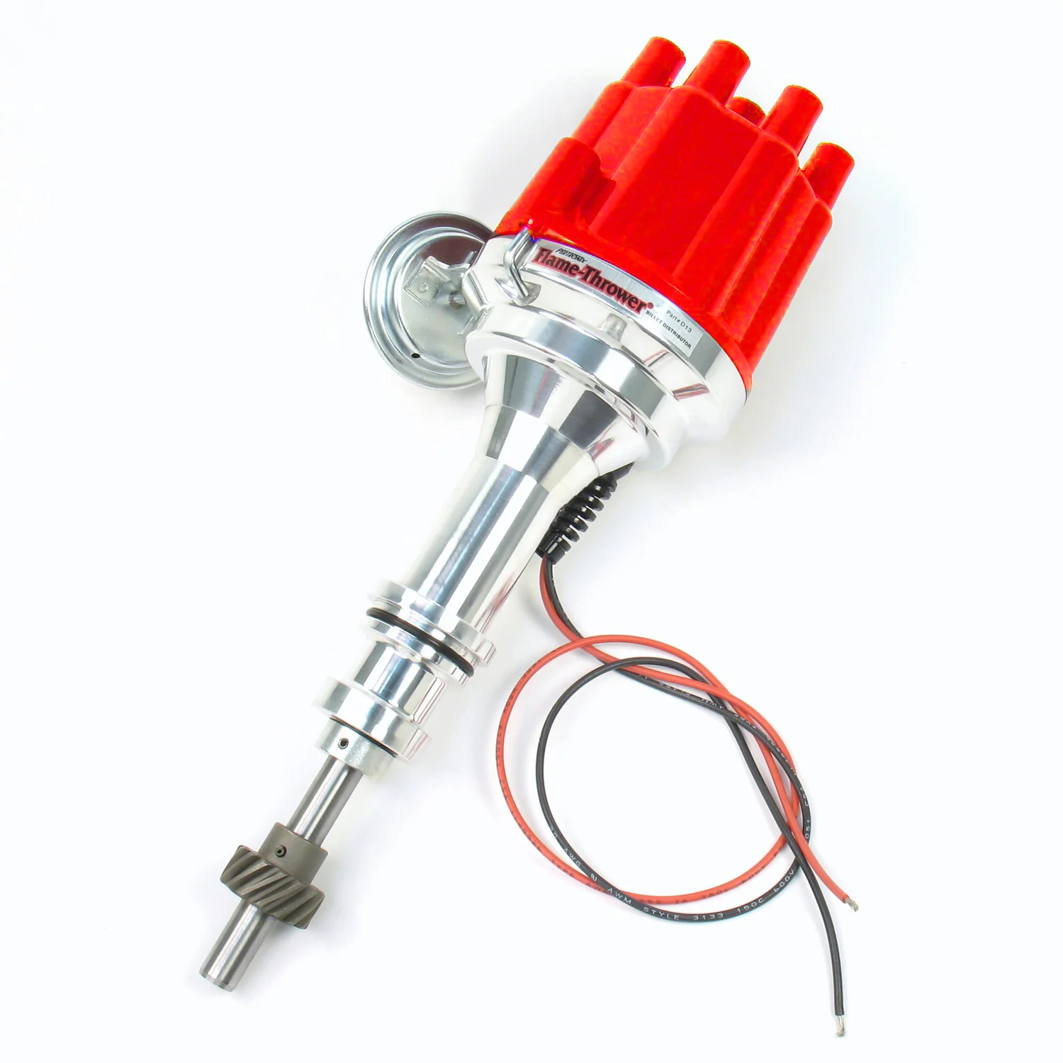 PerTronix Billet Distributor for Ford Small Block Engines (Ignitor II) - Image 6