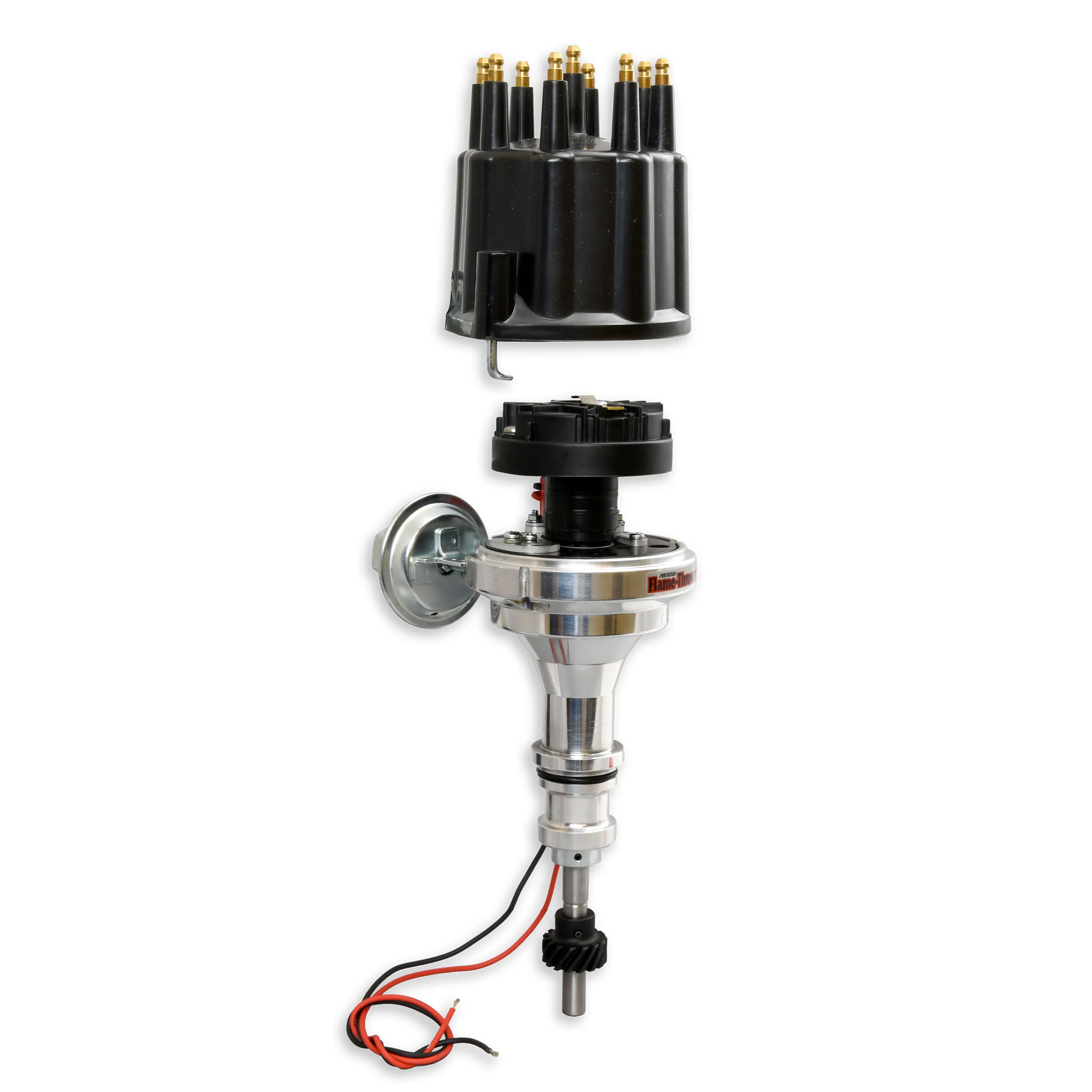 PerTronix Billet Distributor for Ford Small Block Engines (Ignitor II) - Image 8