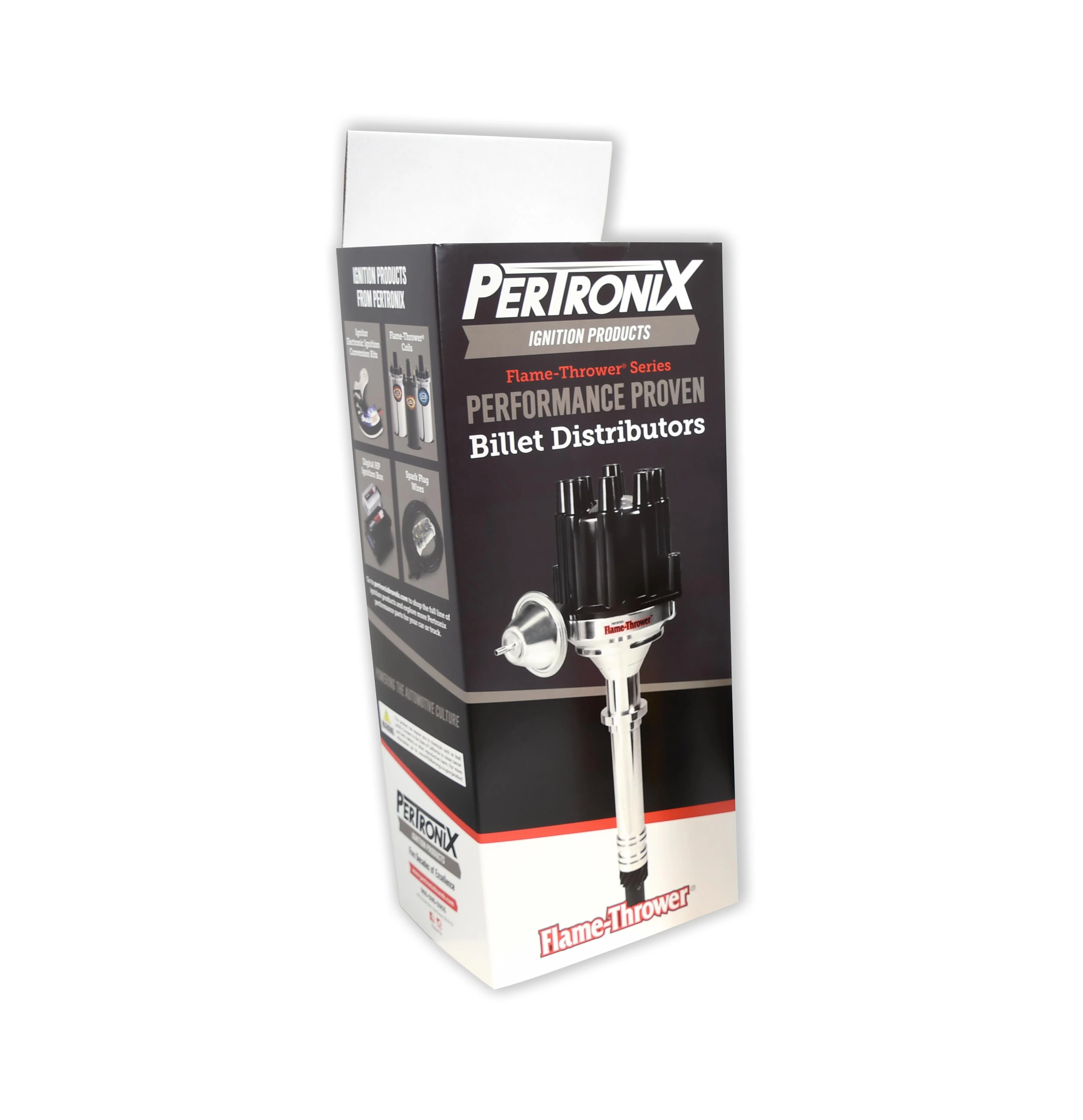 PerTronix Billet Distributor for Chevy Small Block/Big Block Engines (Ignitor II) - Image 10