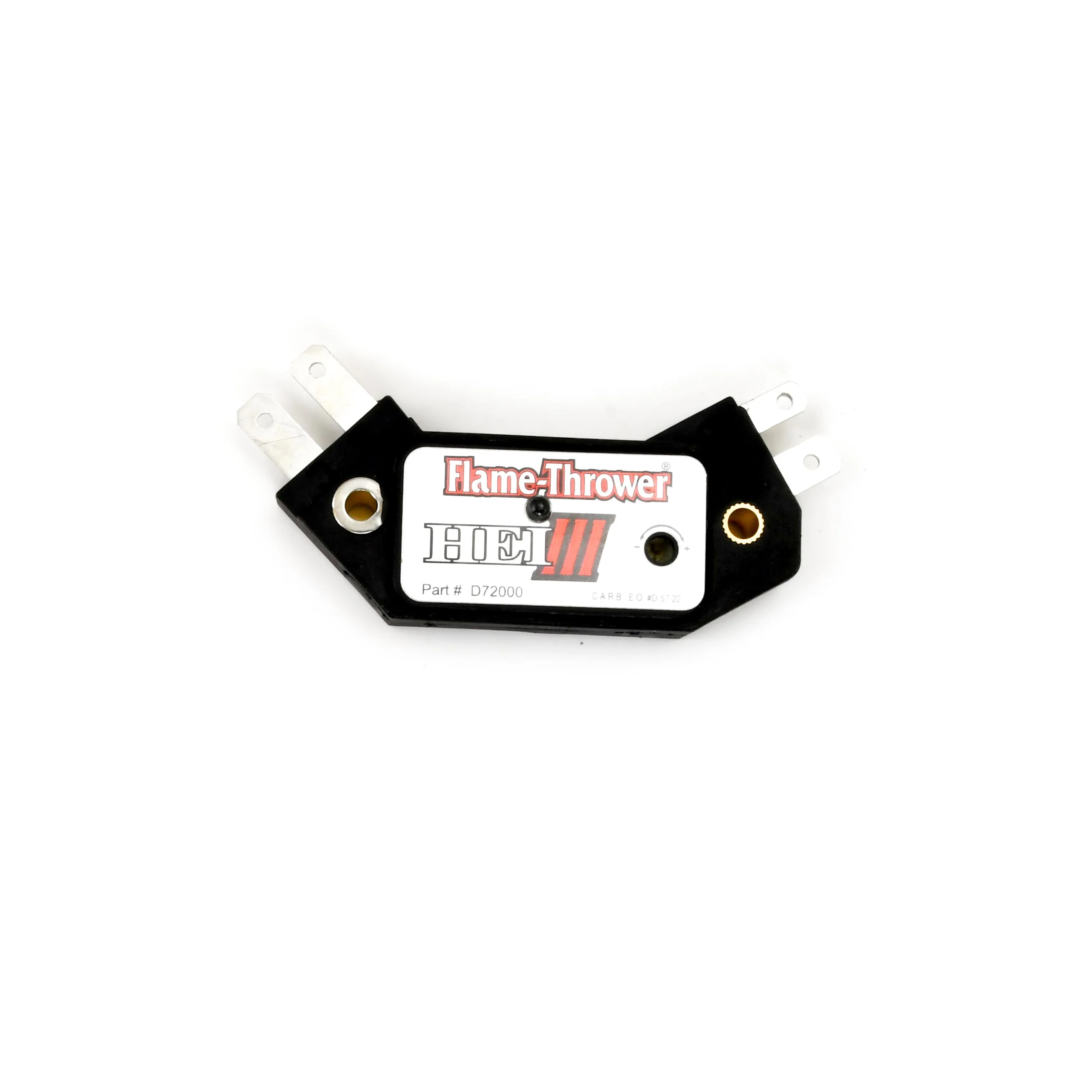 PerTronix D72000 Flame-Thrower HEI III GM 4 Pin Module with multiple sparks and digital rev-limiter - Image 3