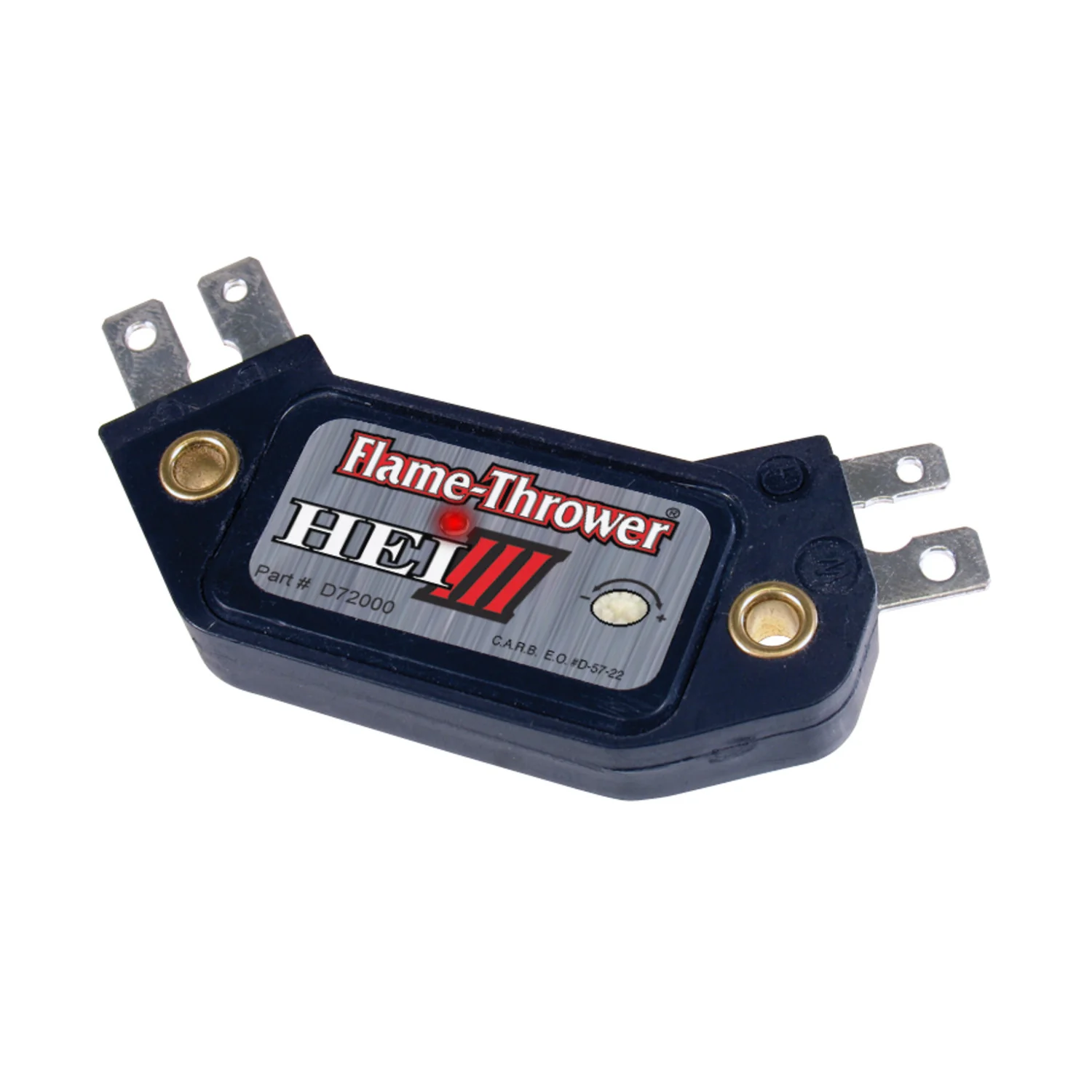 PerTronix D72000 Flame-Thrower HEI III GM 4 Pin Module with multiple sparks and digital rev-limiter - Image 4