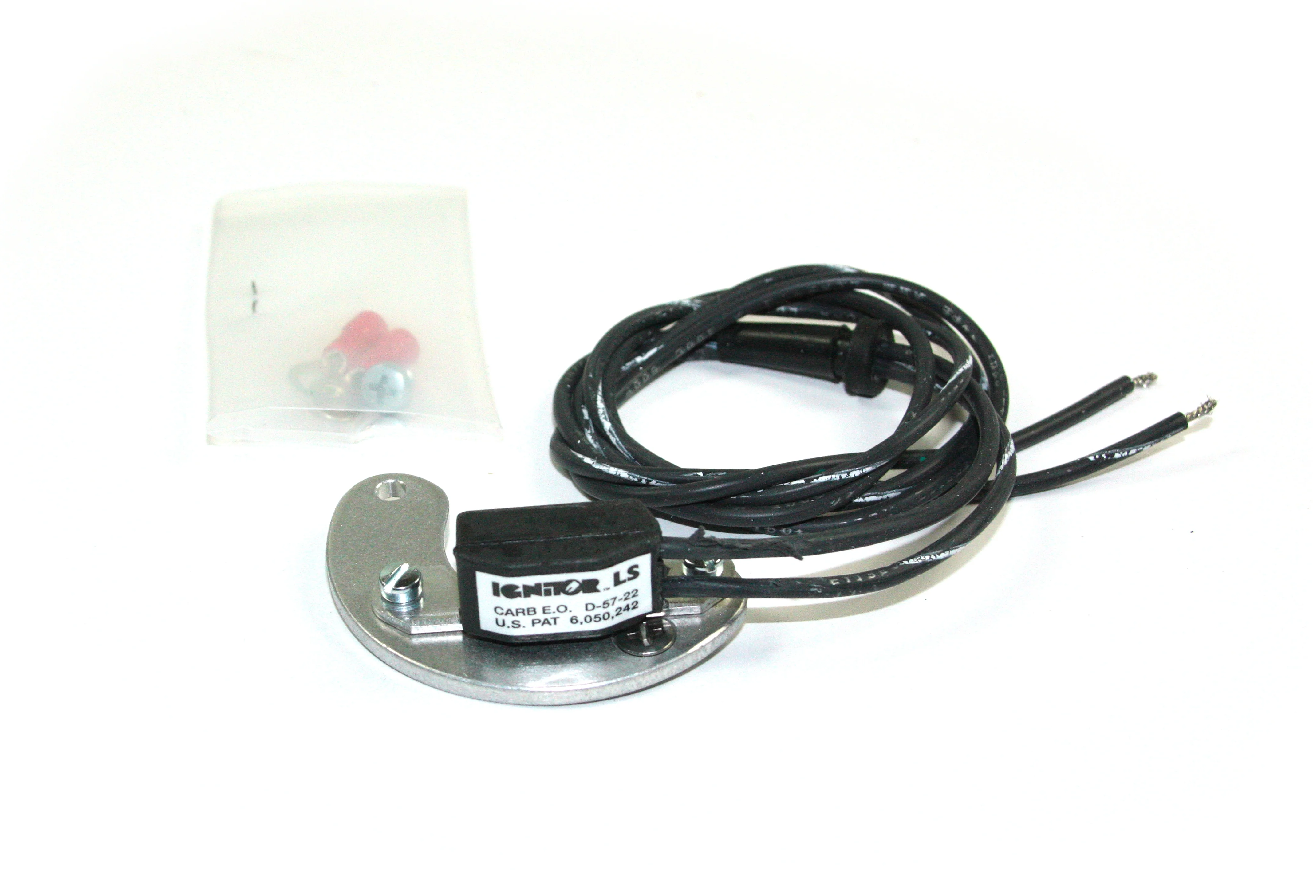 PerTronix DU-181LSP6 Ignitor® Ducellier Positive ground 6-Volt Electronic Ignition Conversion Kit