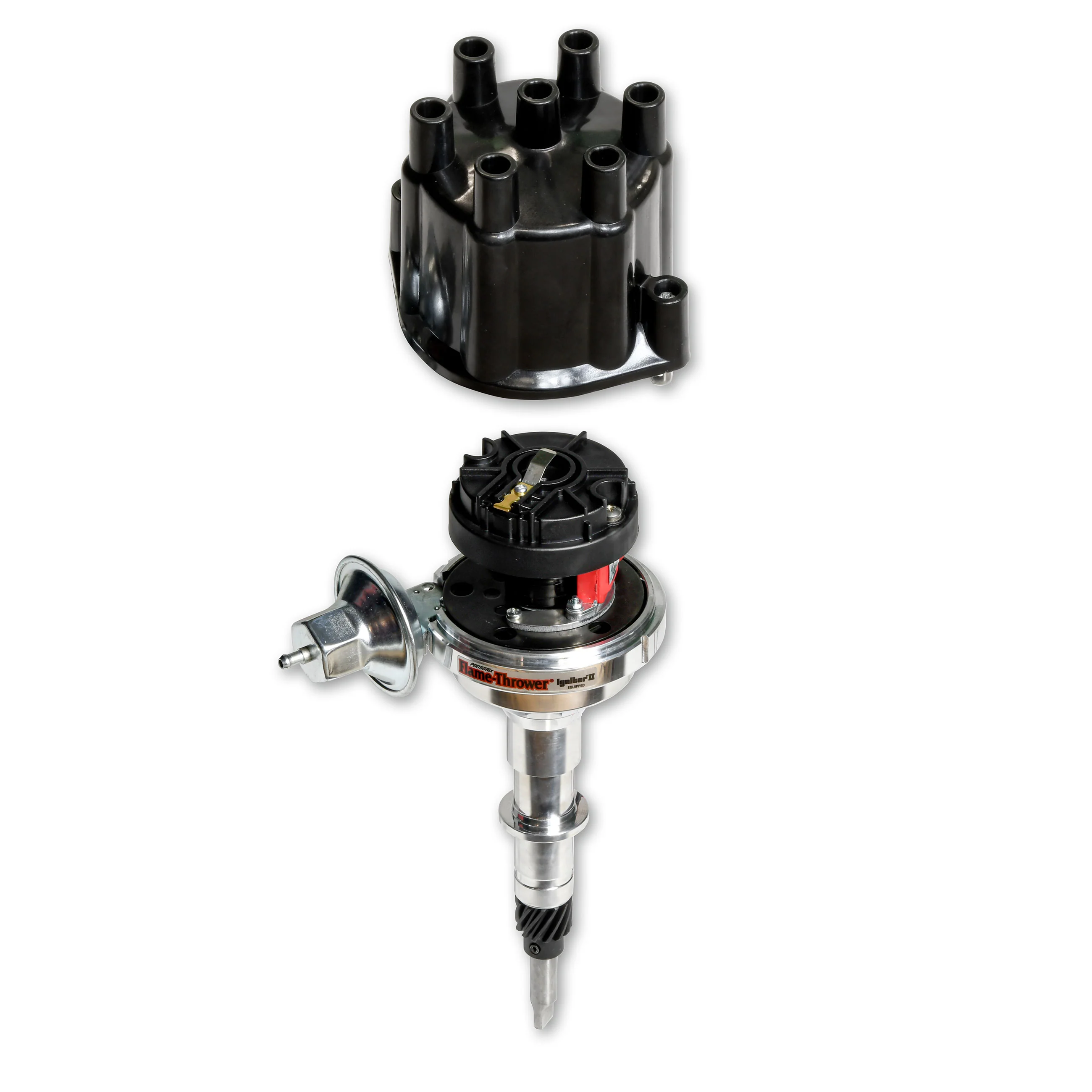 PerTronix Billet Distributor for AMC/Jeep/IH L6 Engines (Ignitor II) - Image 3