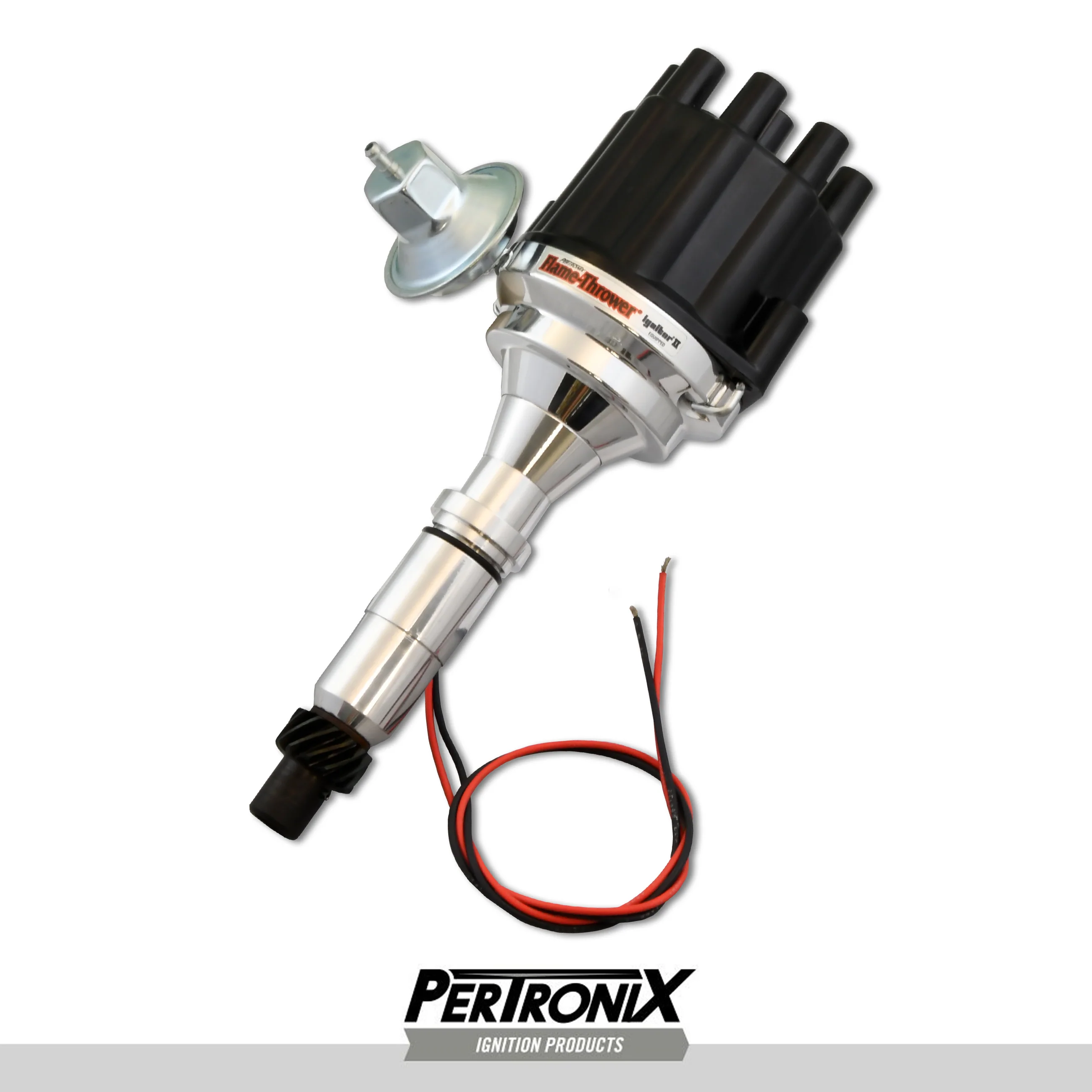 PerTronix Billet Distributor for Buick V8 Nailhead Engines (Ignitor II) - Image 2
