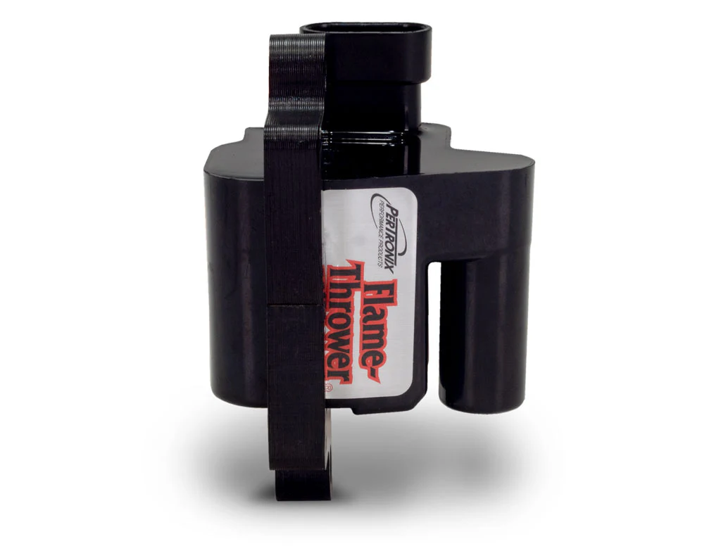 PerTronix Flame Thrower 30818 Coil GM LS Truck, Square, Set of 8 - Image 4